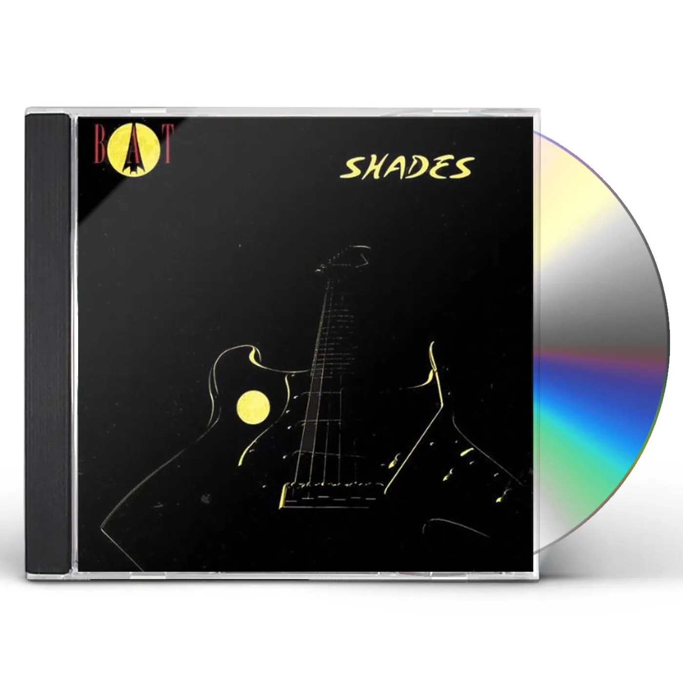 BAT SHADES CD