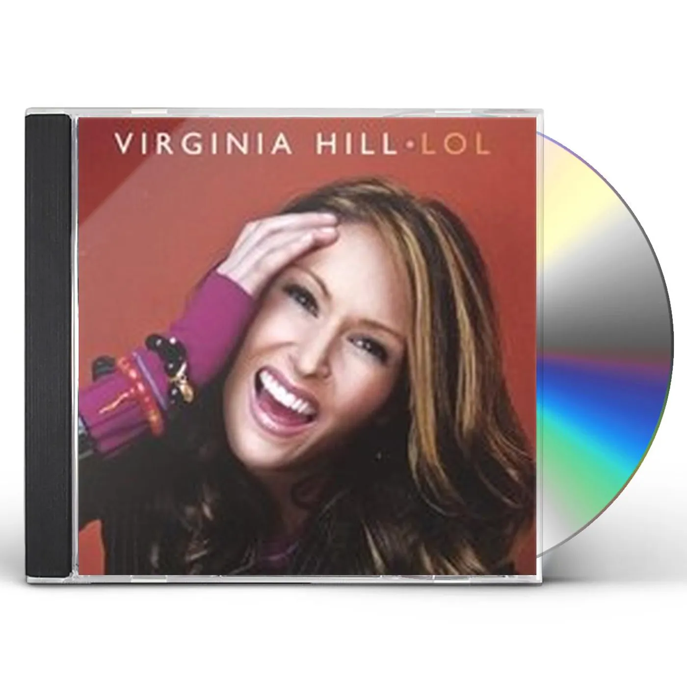 Virginia Hill LOL CD