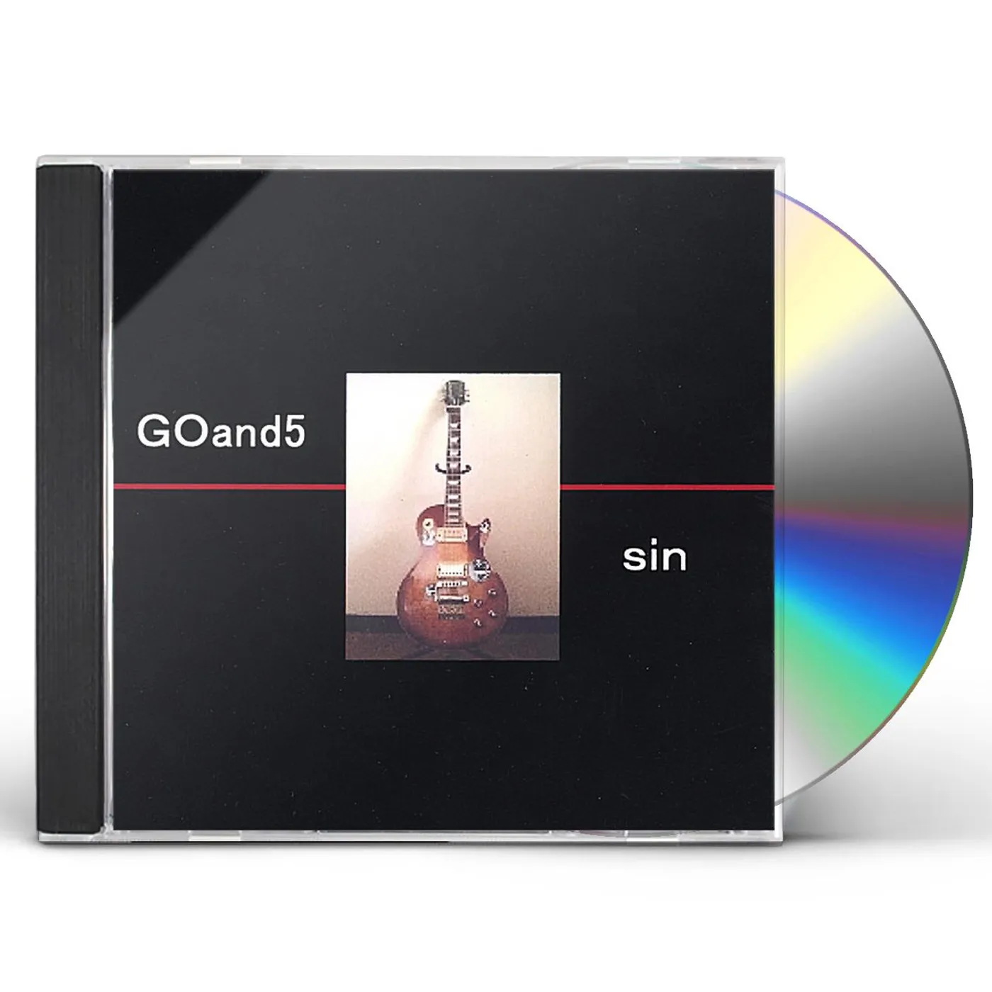 Sin GOAND5 CD