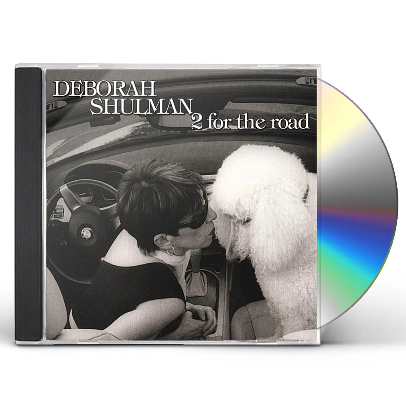 Deborah Shulman 2 FOR THE ROAD CD