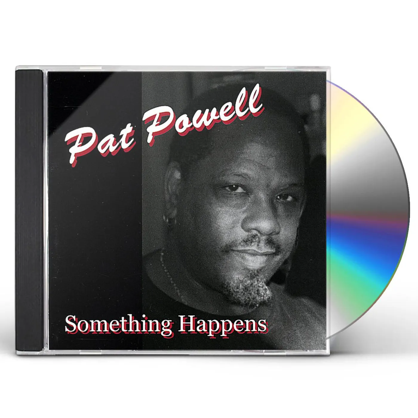 Pat Powell SOMETHING HAPPENS CD