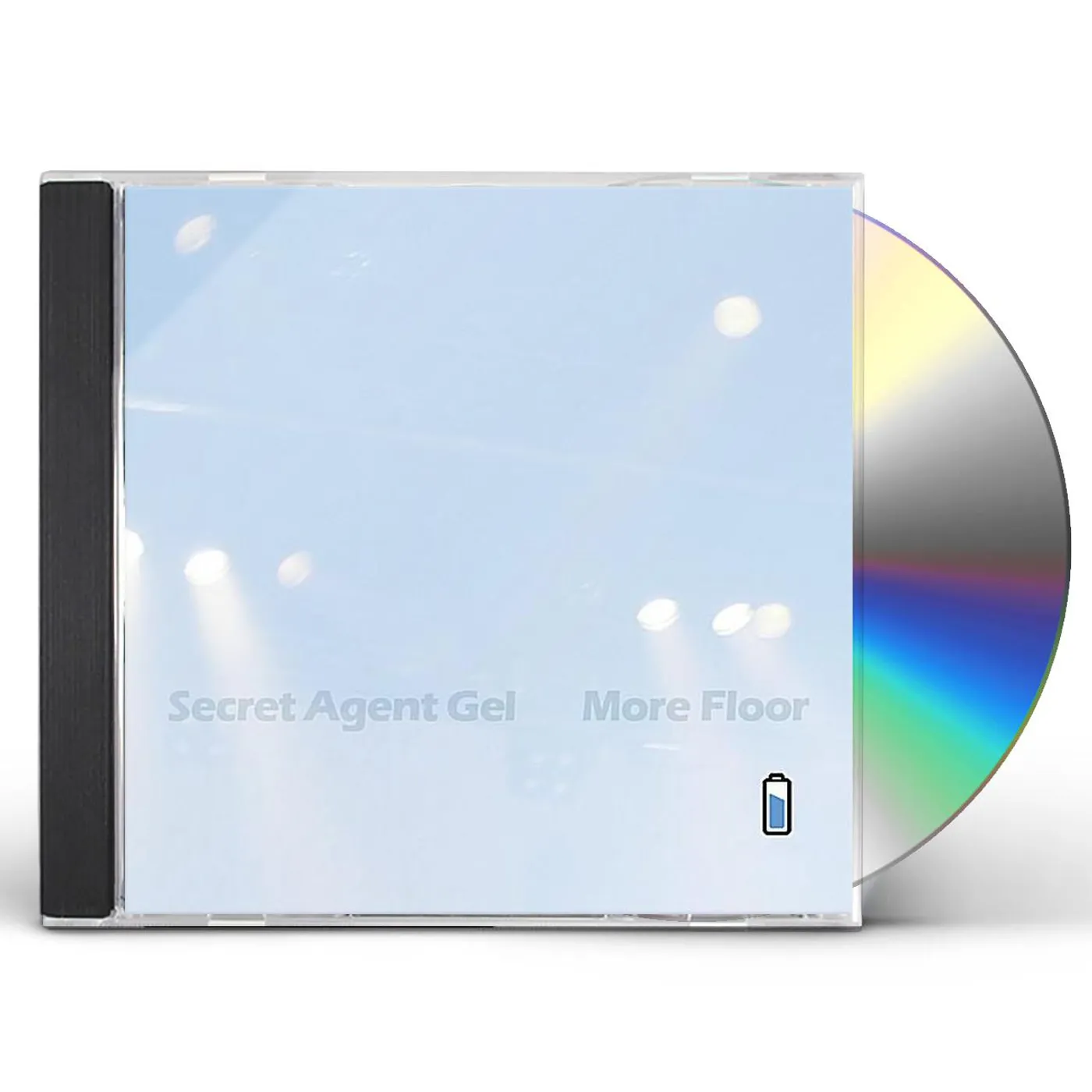 Secret Agent Gel MORE FLOOR CD