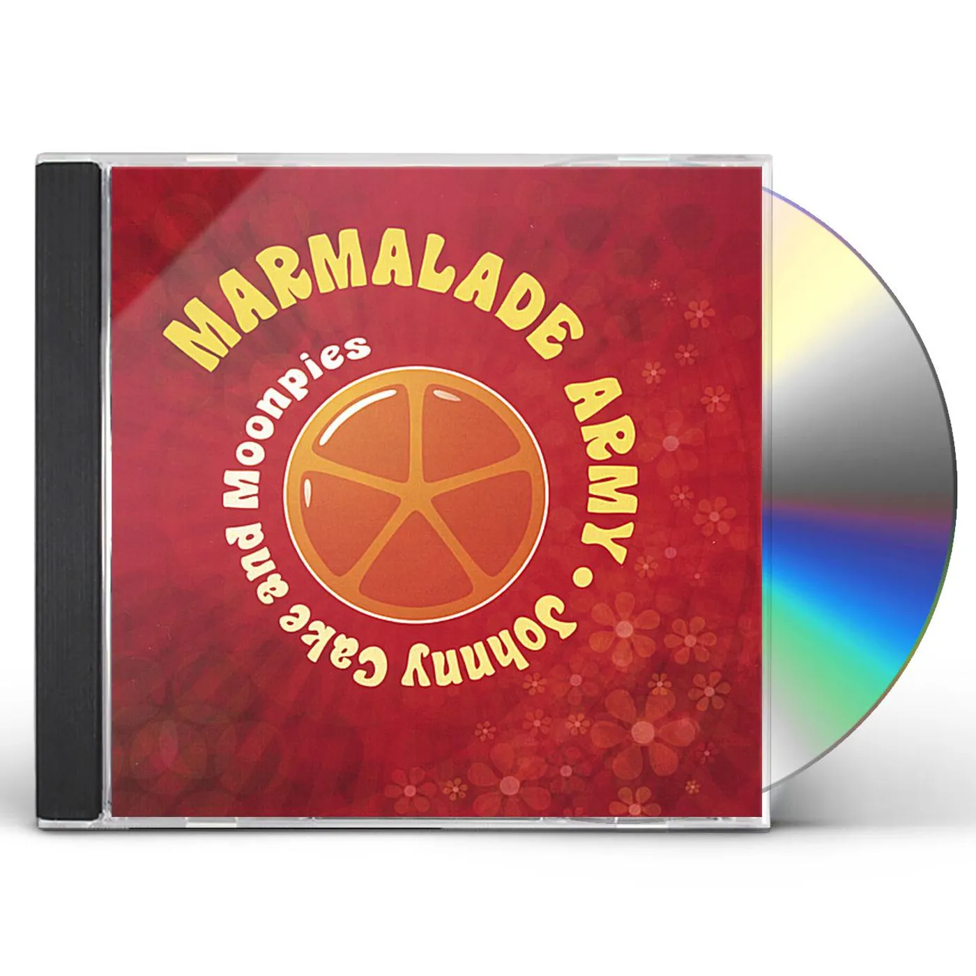 Marmalade Army JOHNNY CAKE & MOON PIES CD