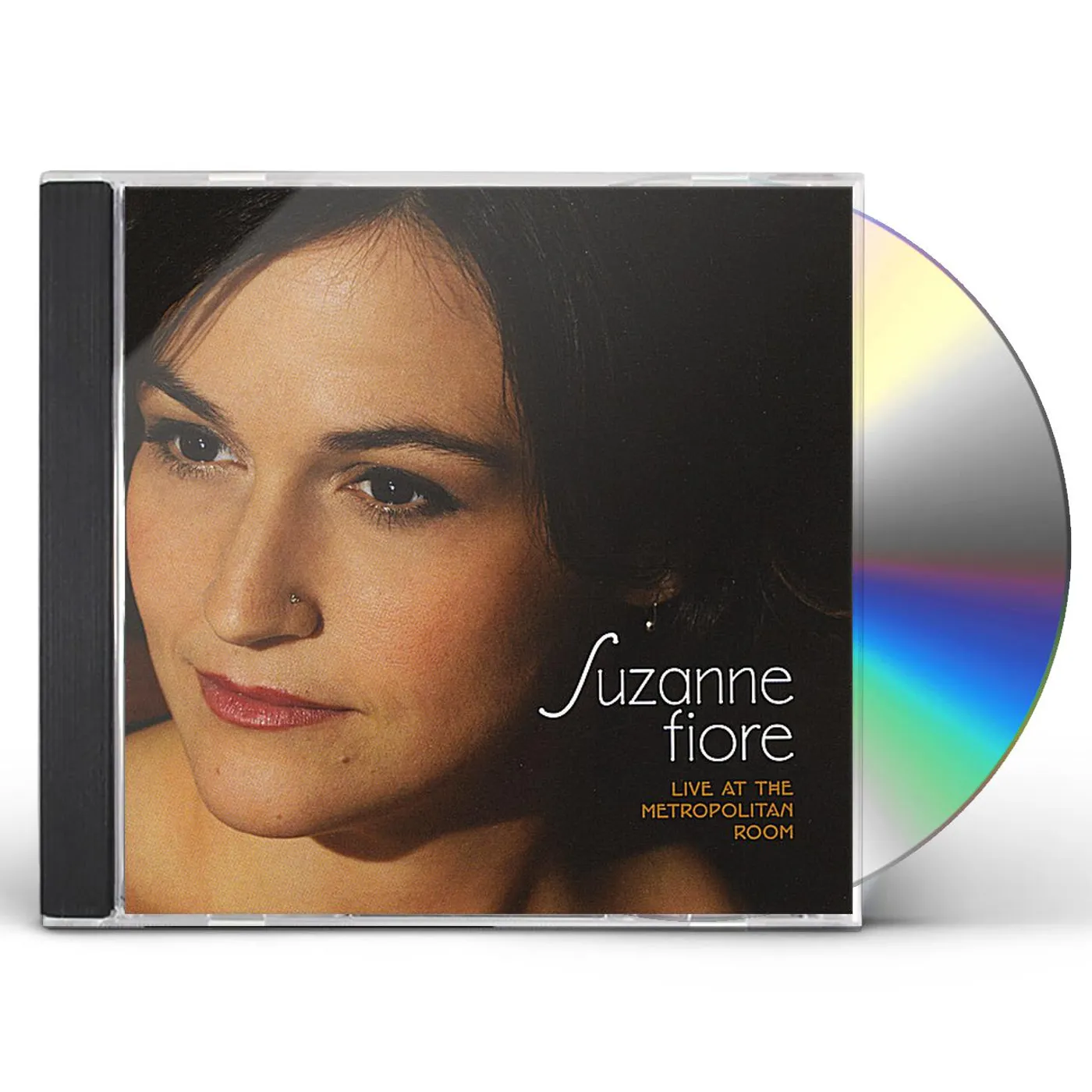 SUZANNE FIORE LIVE AT THE METROPOLITAN ROOM CD