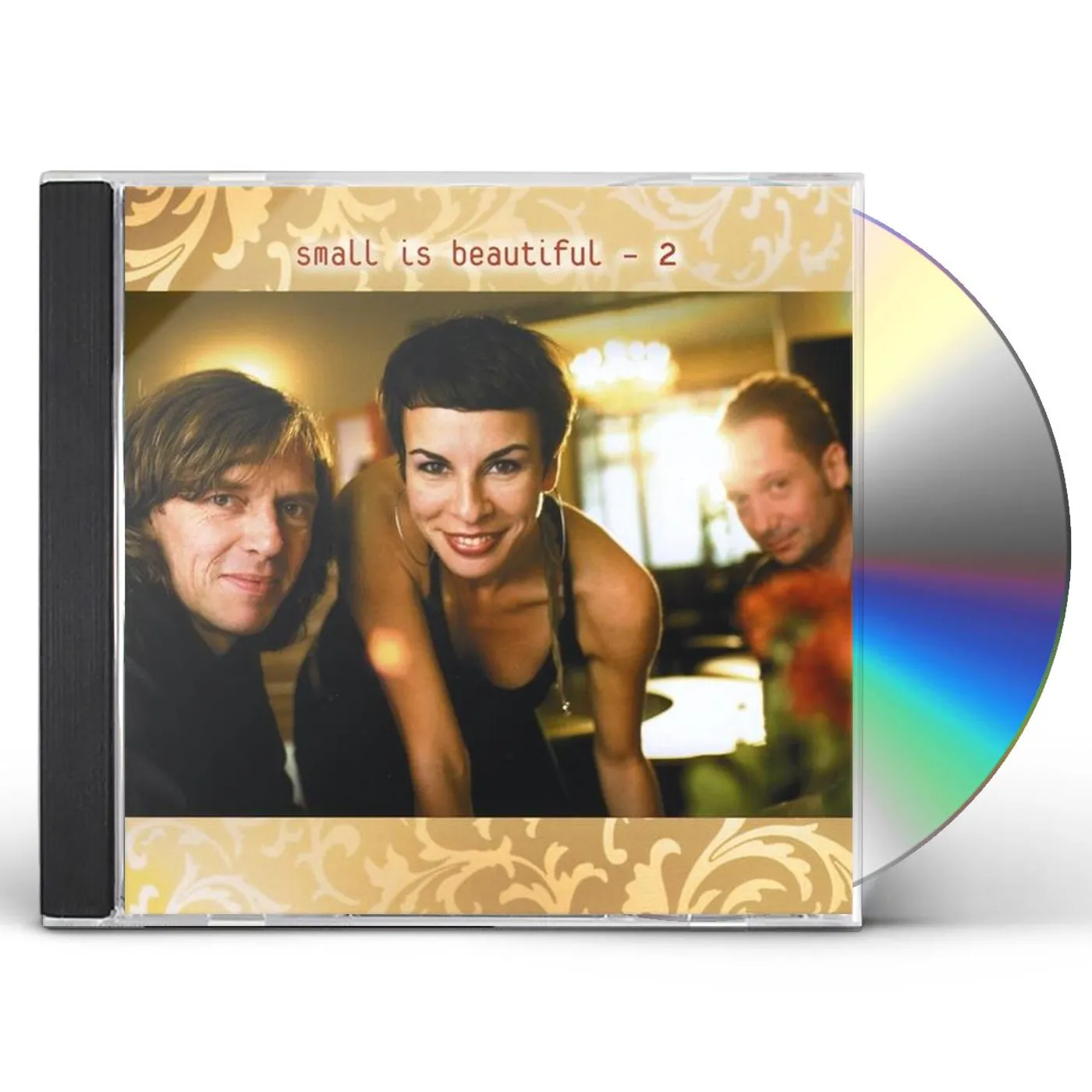 Small Is Beautiful 2 CD