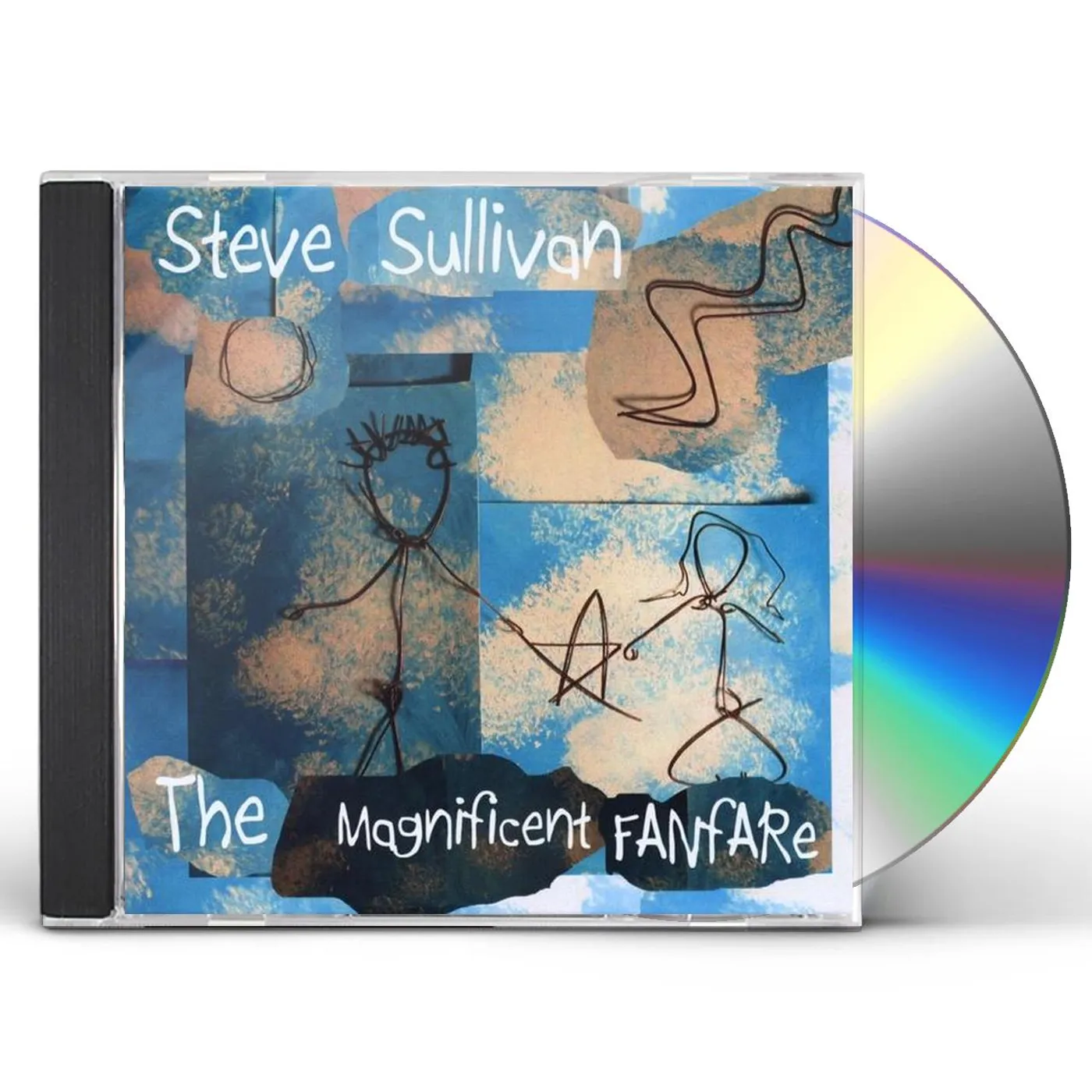 Steve Sullivan MAGNIFICENT FANFARE CD
