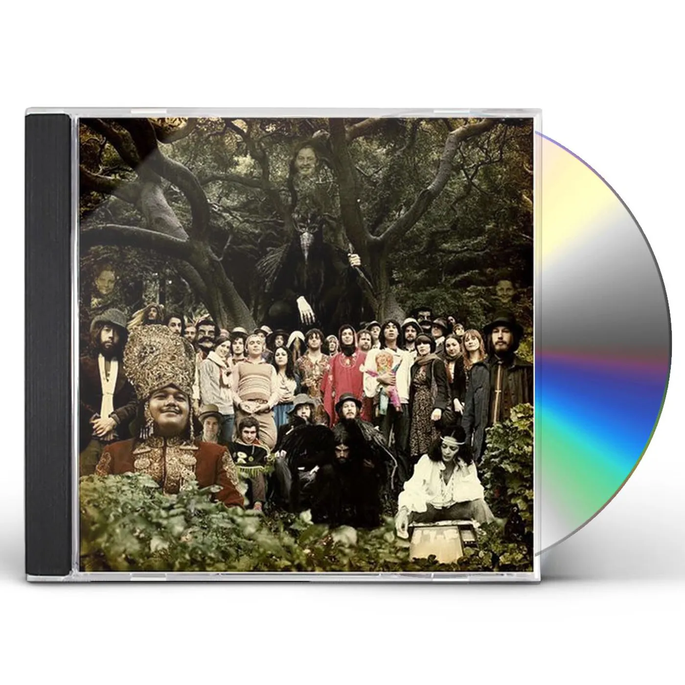 Devendra Banhart CRIPPLE CROW CD
