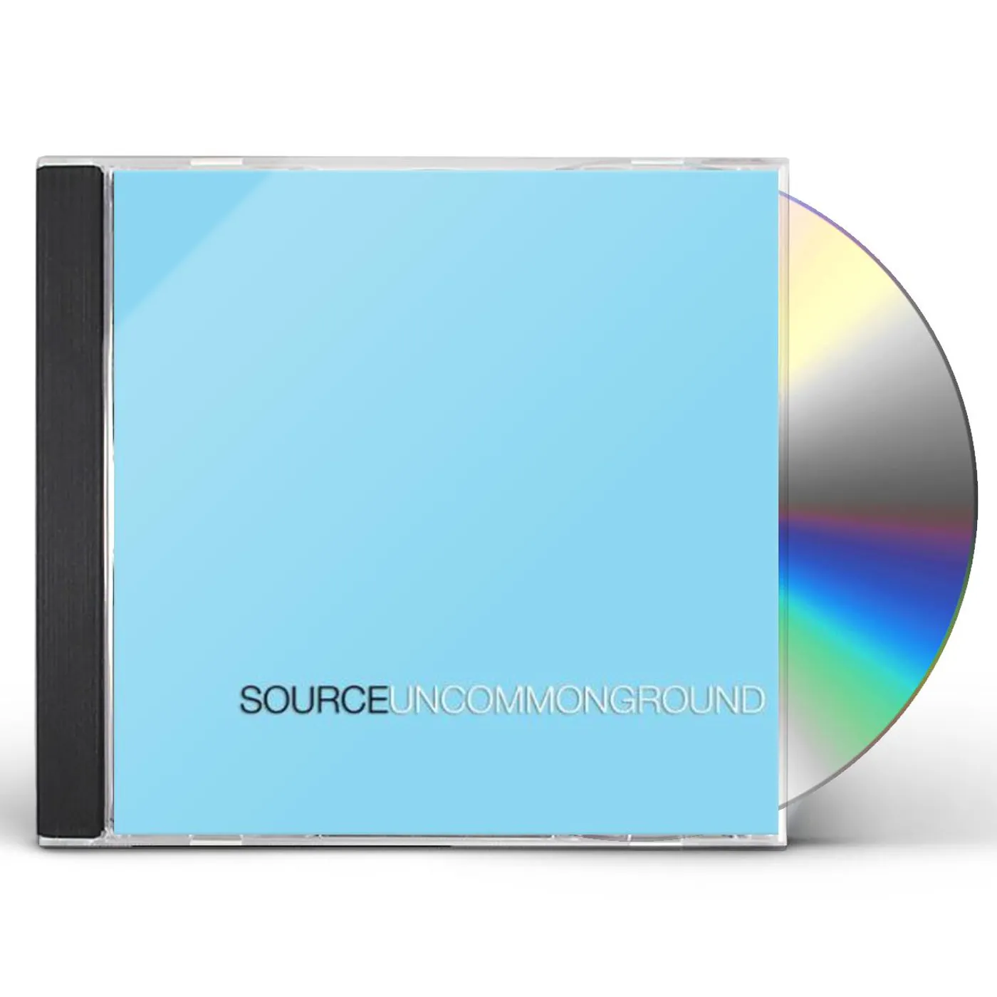 Source UNCOMMON GROUND CD