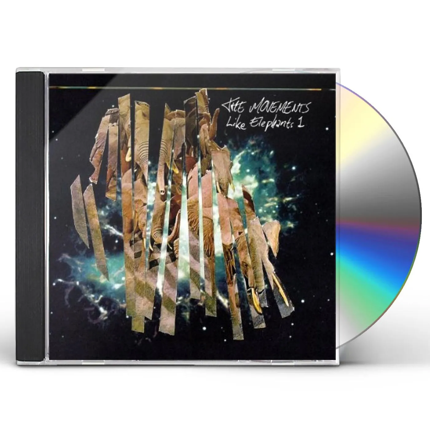 Movements LIKE ELEPHANTS 1 CD