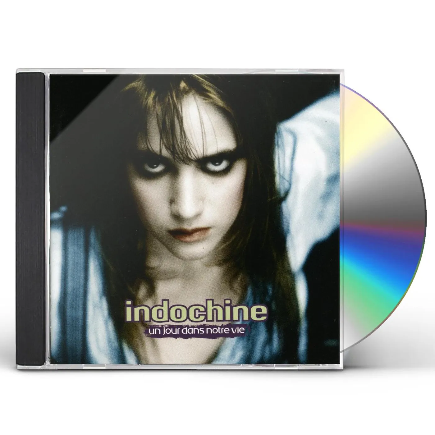 Indochine UN JOUR DANS NOTRE VIE CD