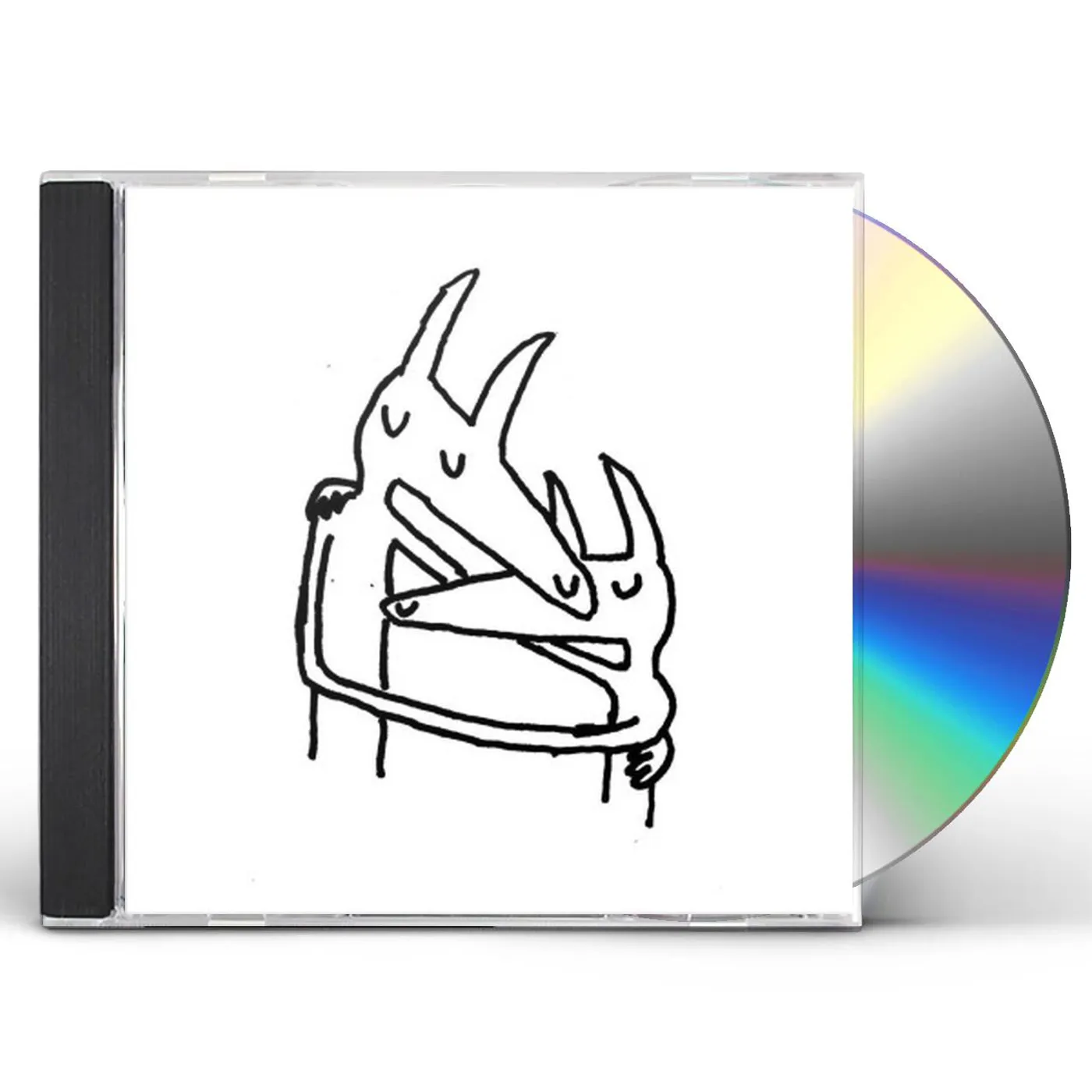 Car Seat Headrest TWIN FANTASY CD