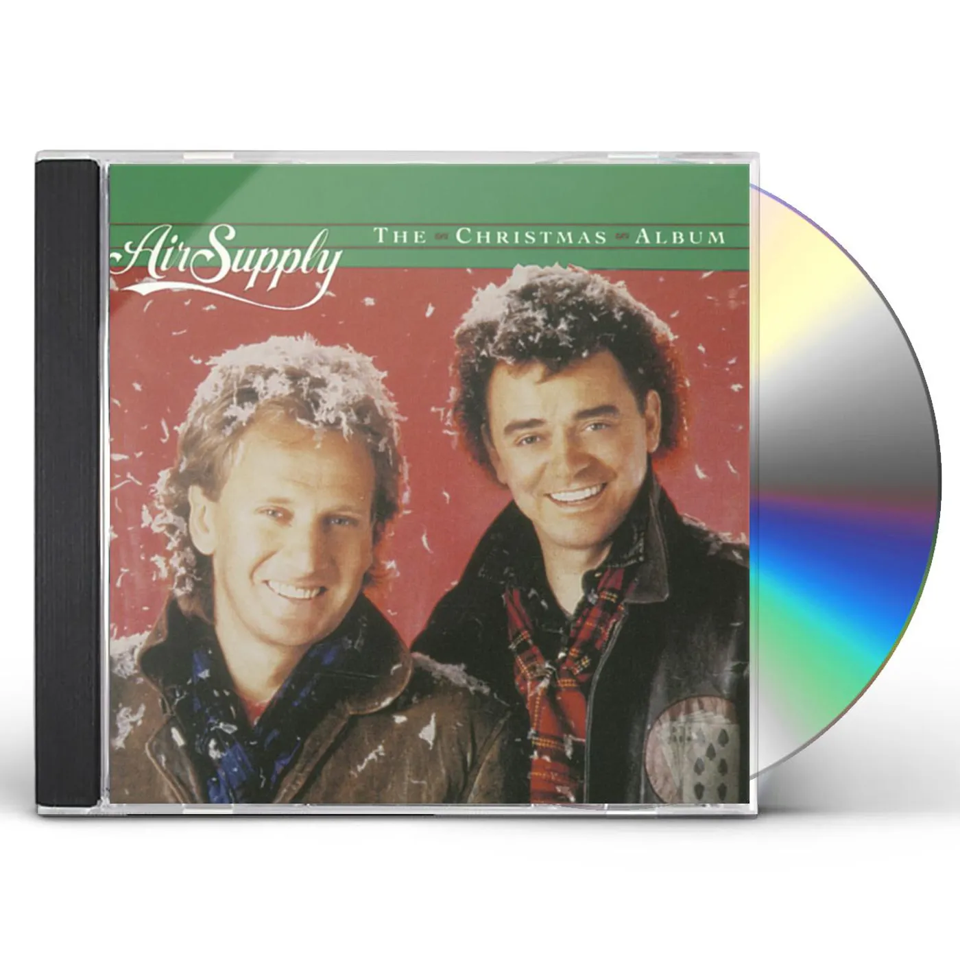 Air Supply CHRISTMAS ALBUM CD