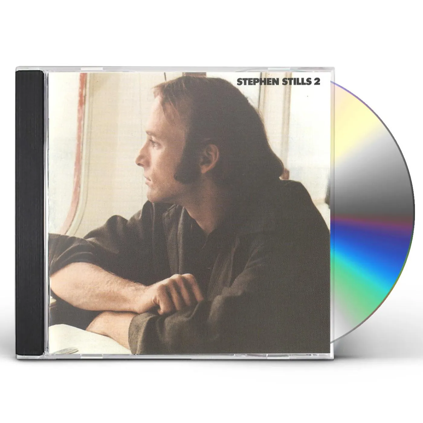 STEPHEN STILLS 2 CD