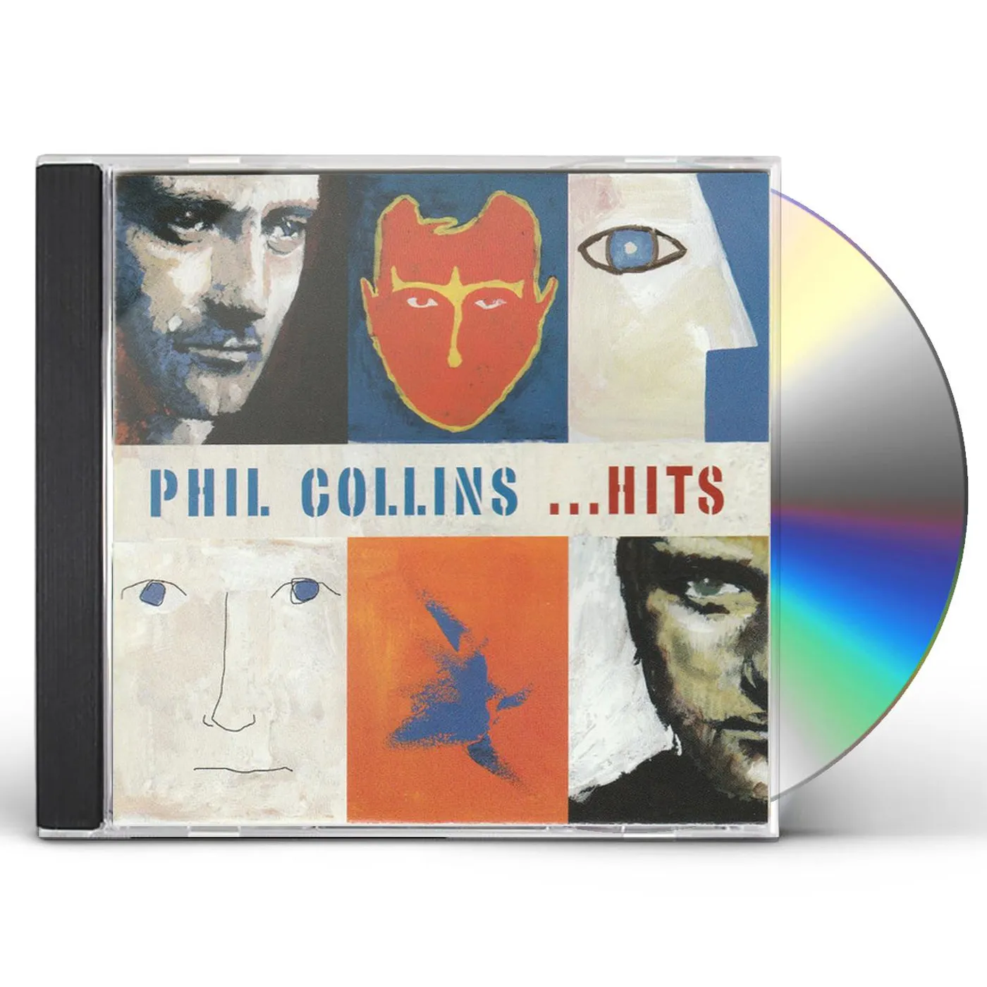 Phil Collins HITS CD