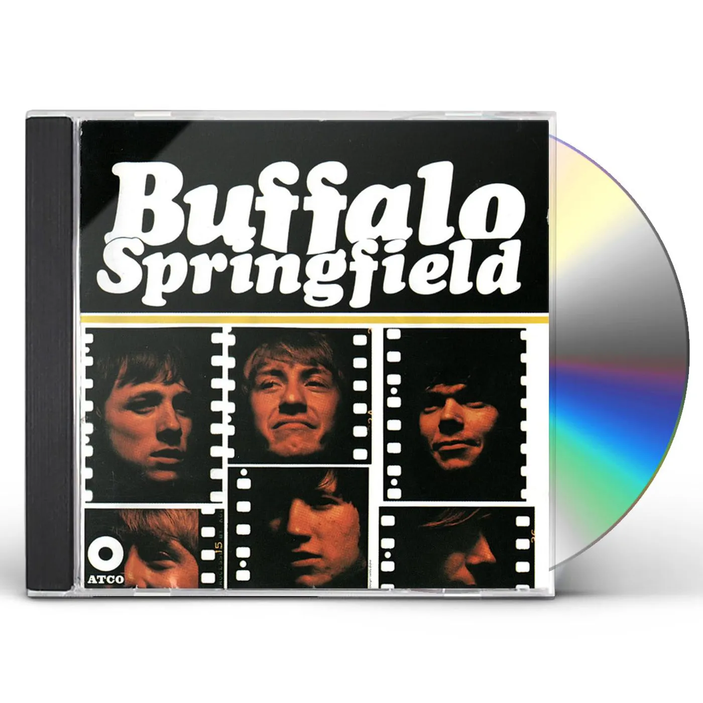 BUFFALO SPRINGFIELD CD