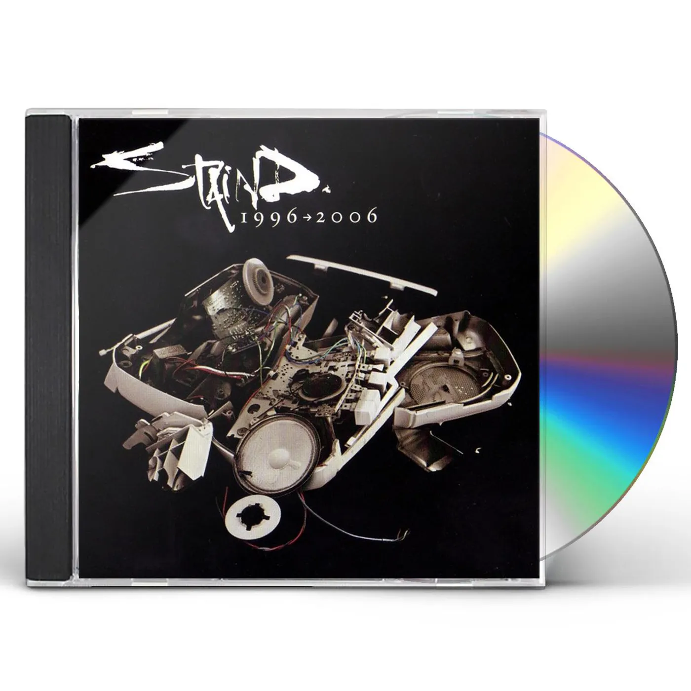 Staind SINGLES 1996 - 2006 CD