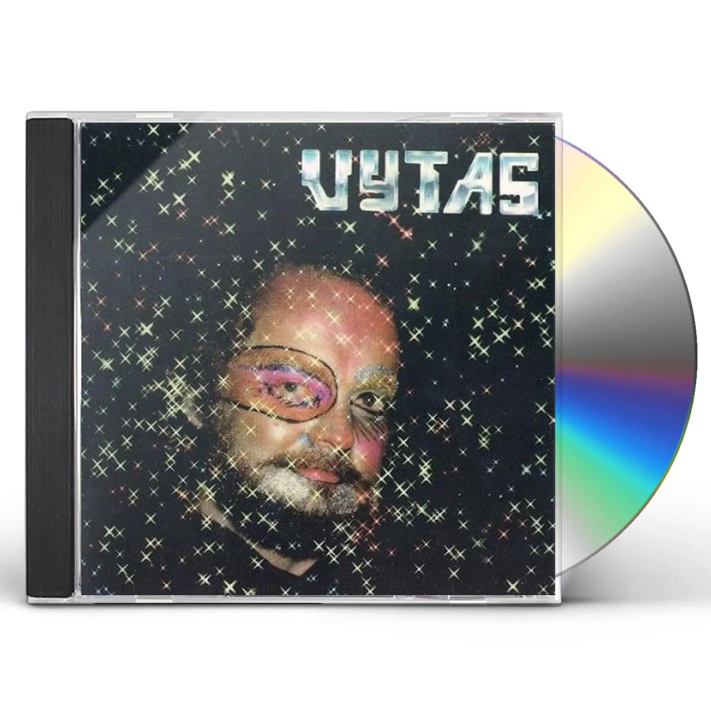 Vytas Brenner VYTAS CD