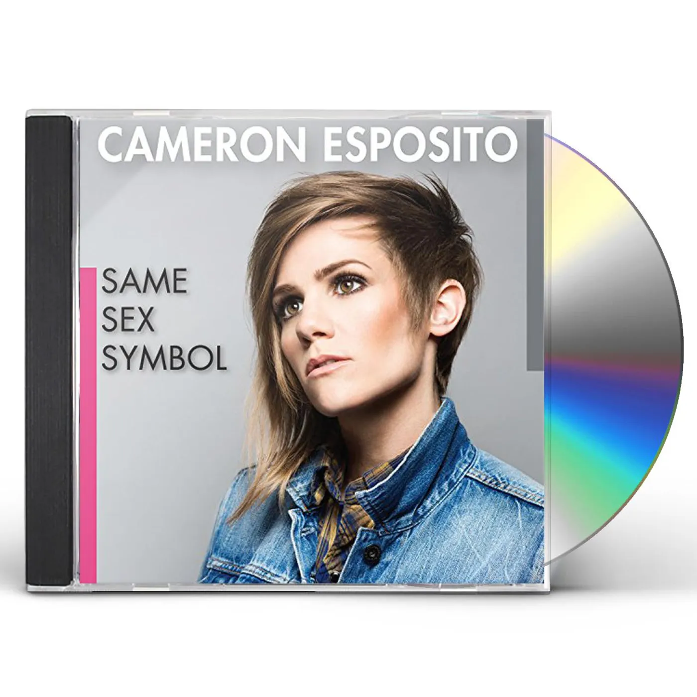 Cameron Esposito SAME SEX SYMBOL CD