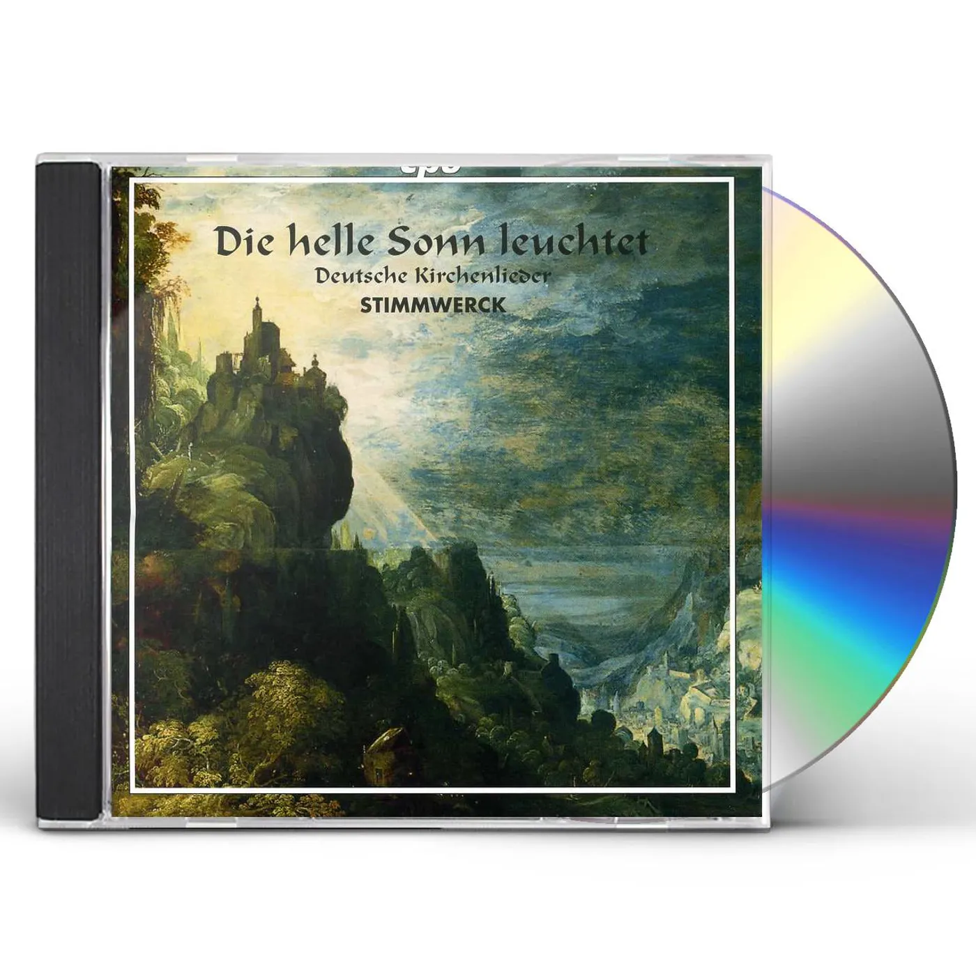 Stimmwerck GERMAN HYMNS Super Audio CD
