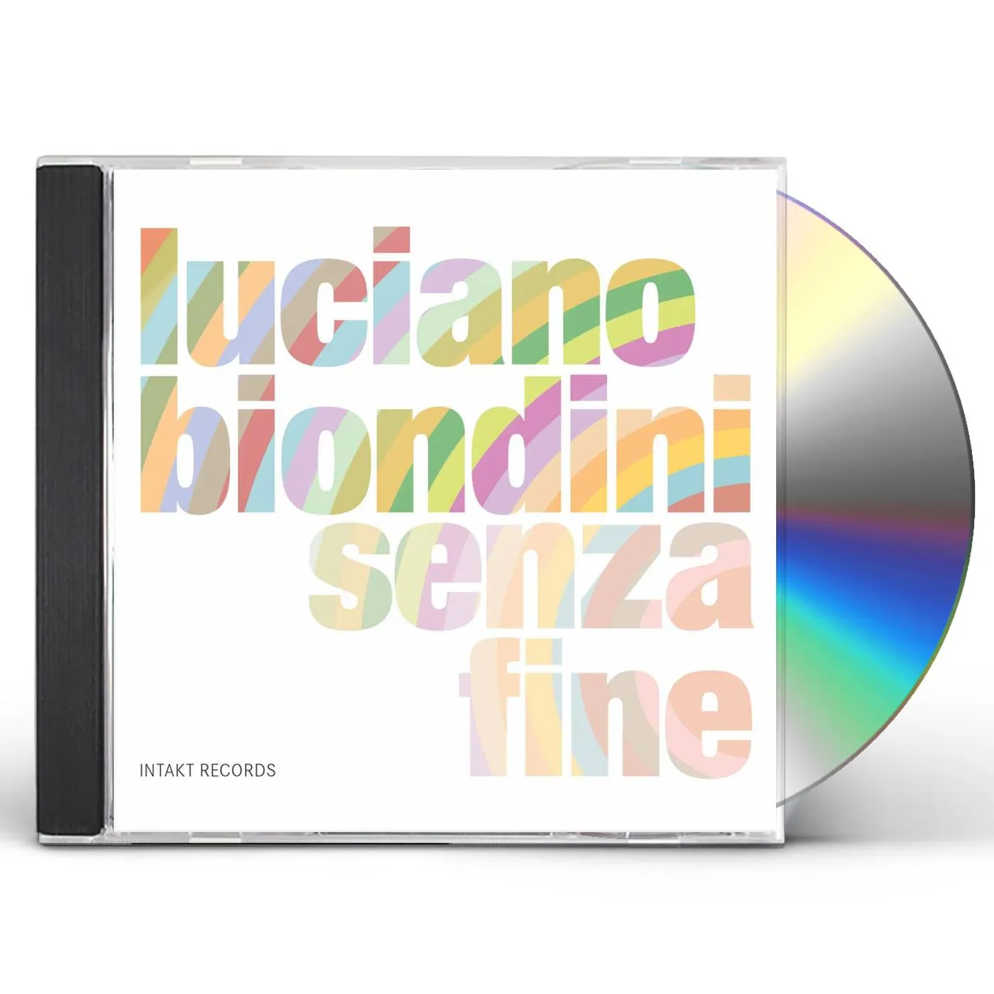 Luciano Biondini SENZA FINE CD