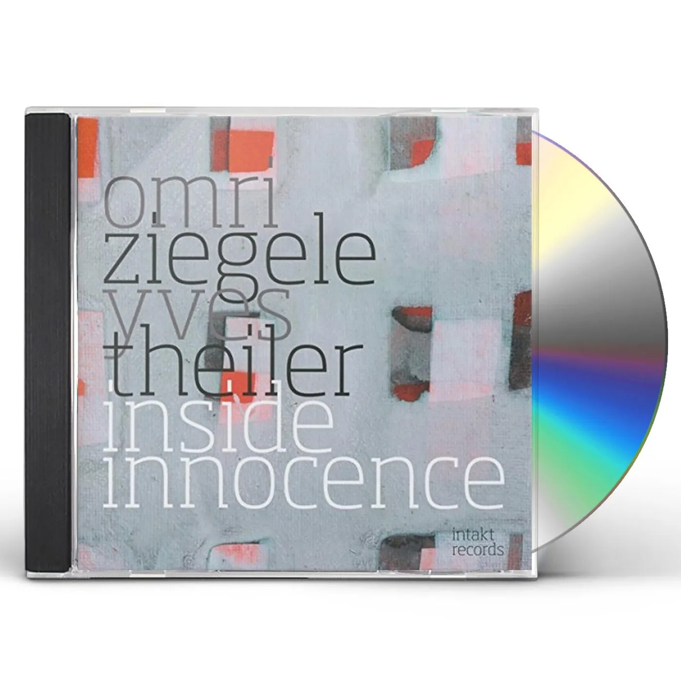 Omri Ziegele INSIDE INNOSENCE CD