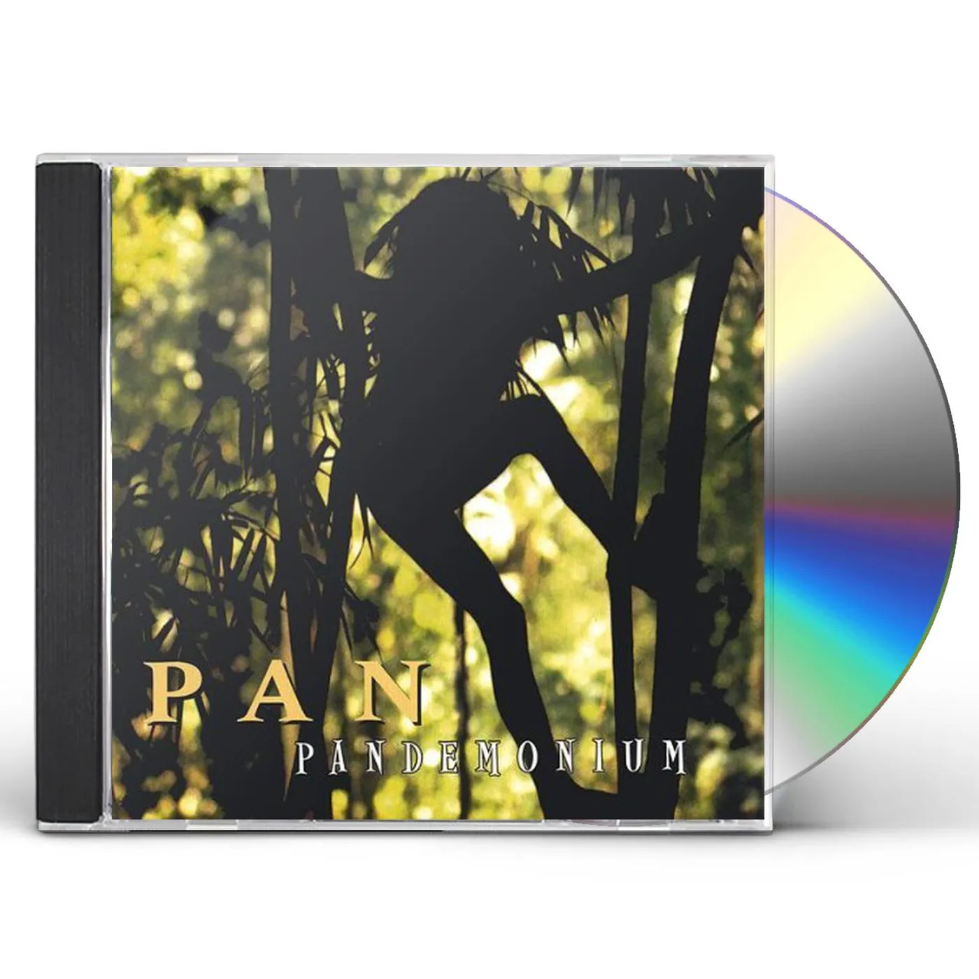 PANDEMONIUM CD
