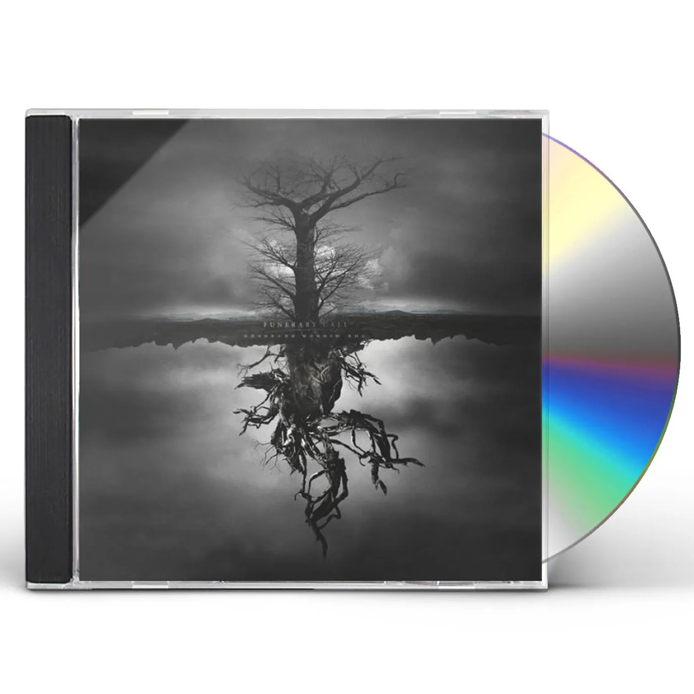 Funerary Call MIRROR REVERSED PART 1 CD