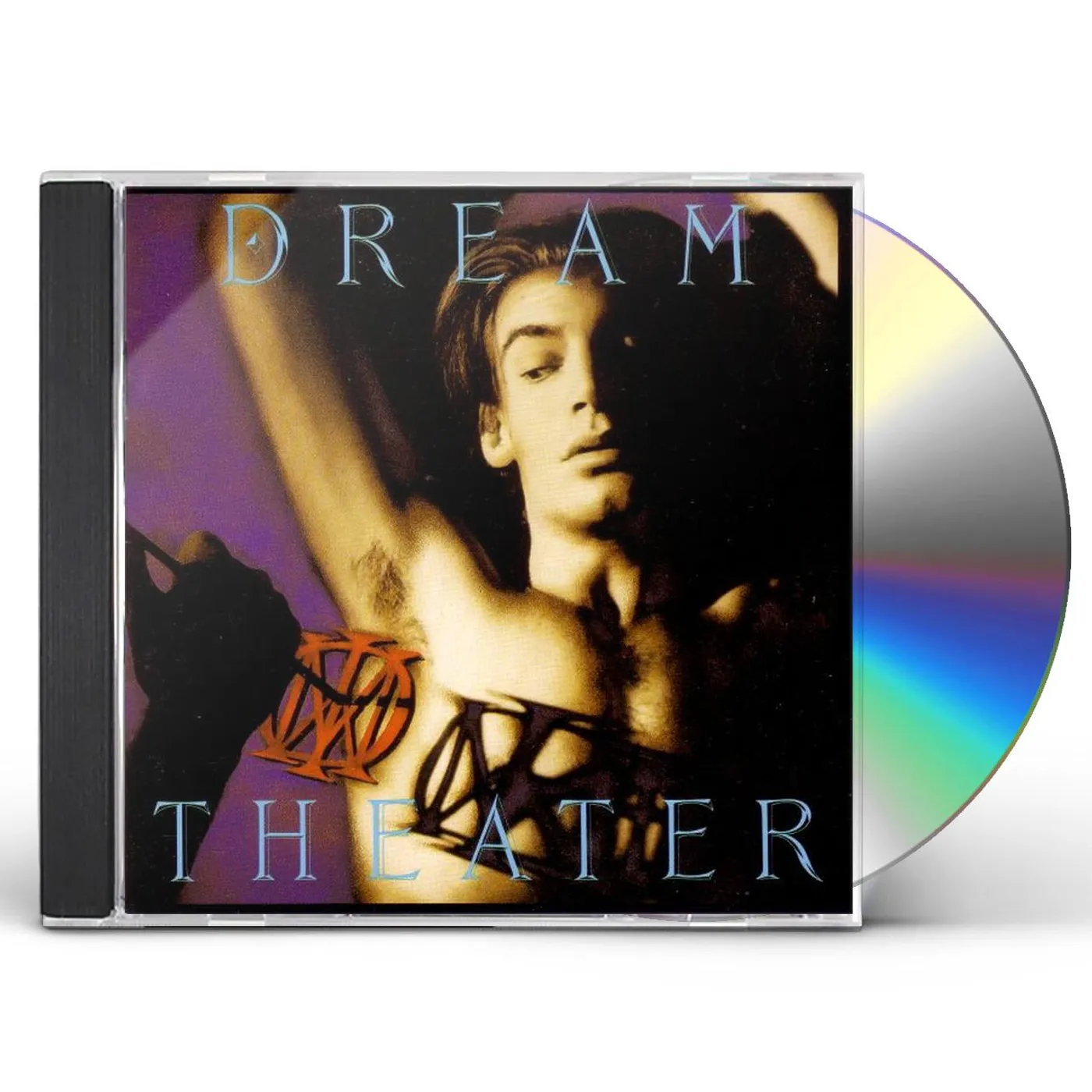 Dream Theater WHEN DREAM & DAY UNITE CD