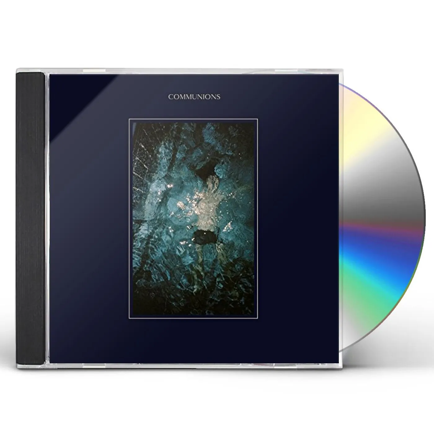 Communions BLUE CD
