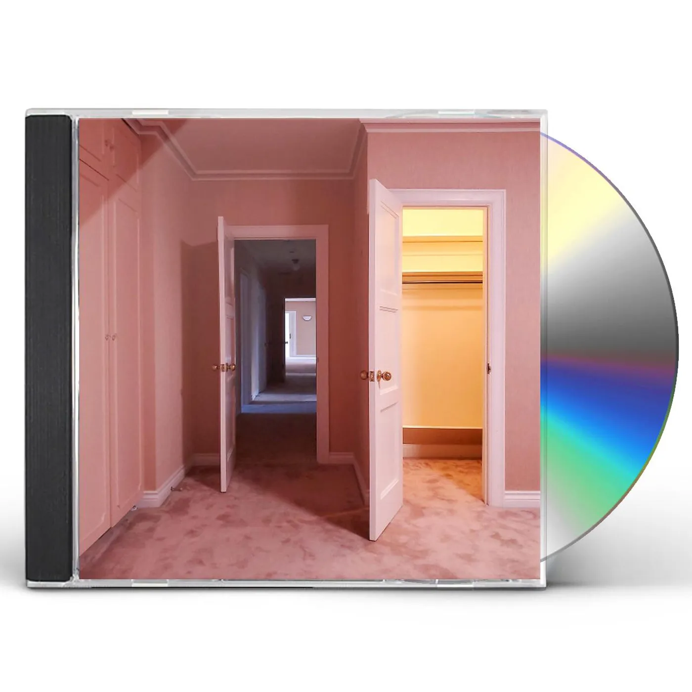 Empath VISITOR CD