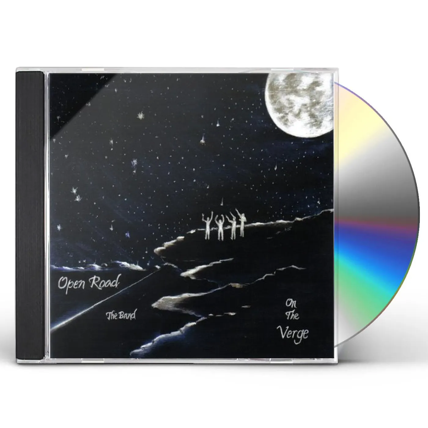 Open Road ON THE VERGE CD