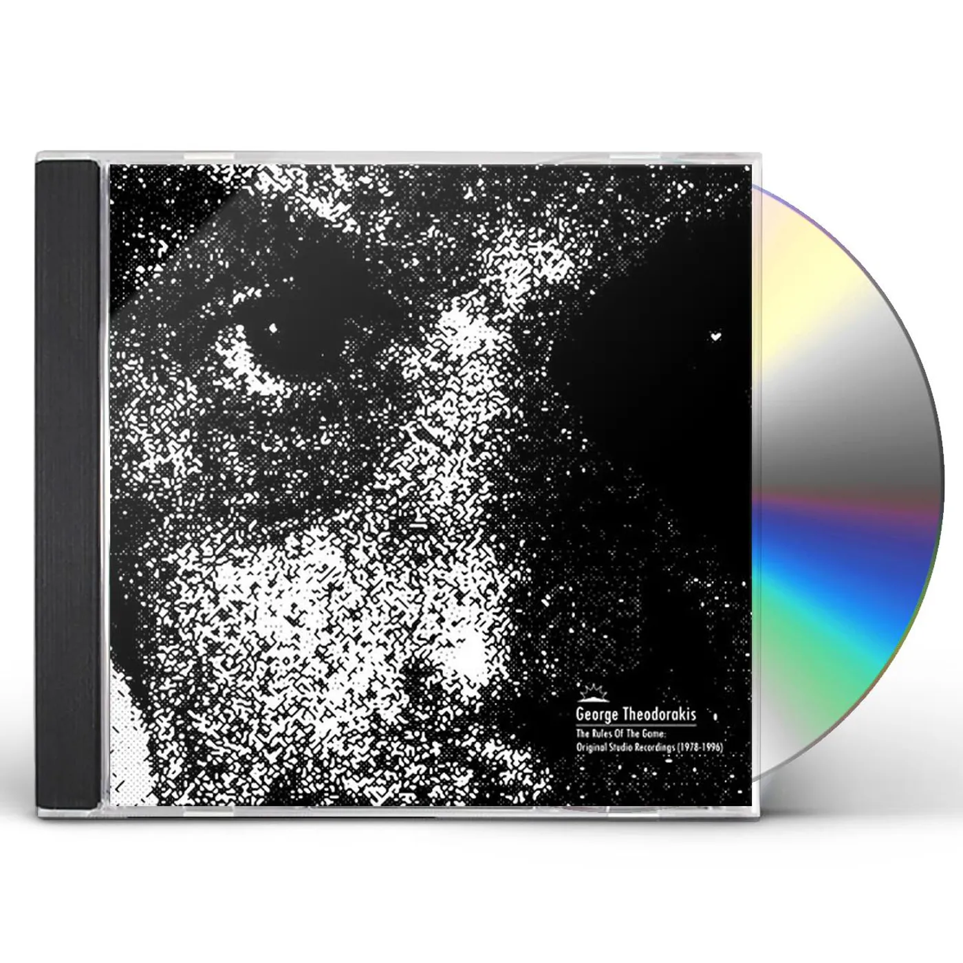 George Theodorakis RULES OF THE GAME (ORIGINAL STUDIO RECORDINGS 1978 CD