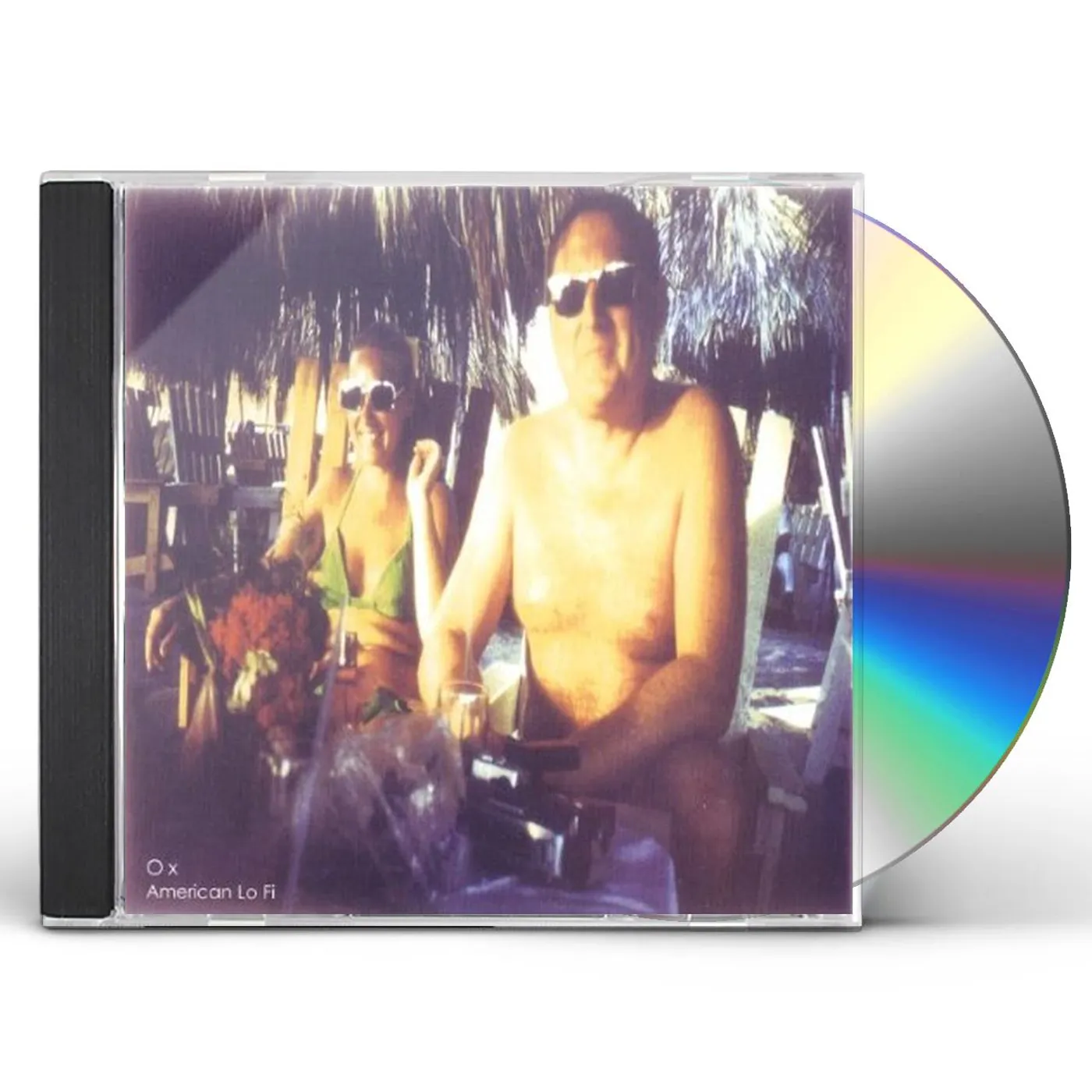 Ox AMERICAN LO FI CD