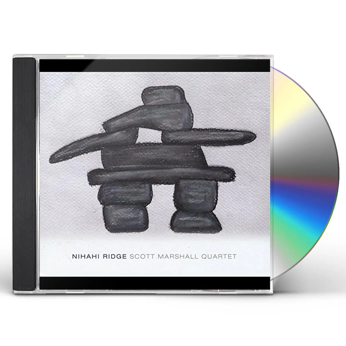 Scott Marshall NIHAHI RIDGE CD