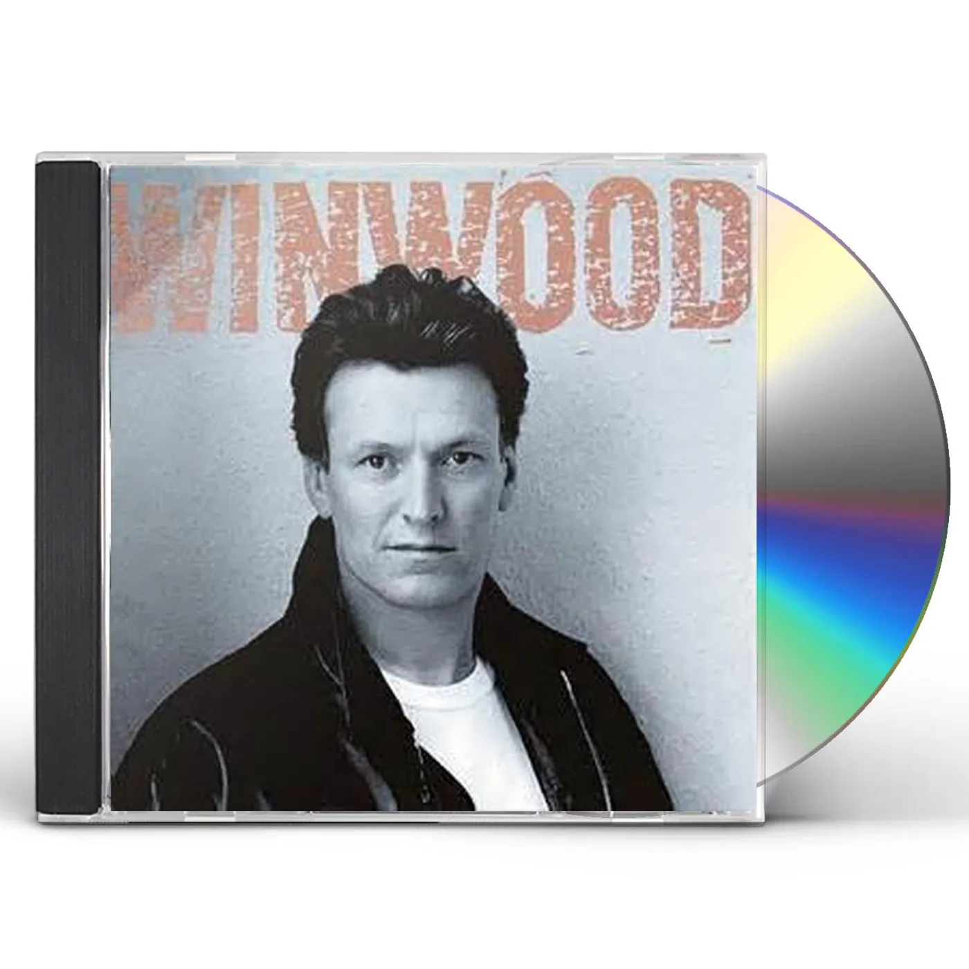 Steve Winwood ROLL WITH IT CD