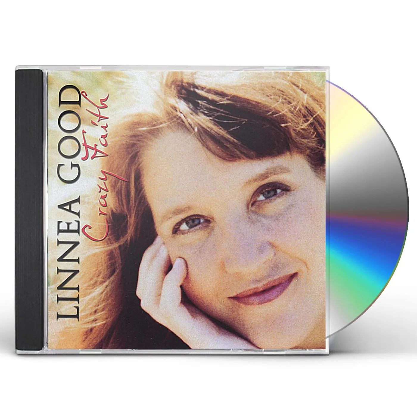 Linnea Good CRAZY FAITH CD
