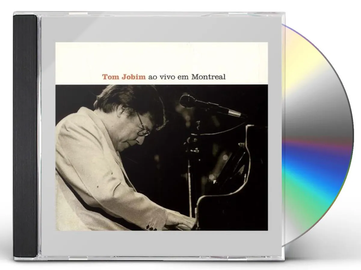 洋楽 Tom Jobim Ao Vivo Em Montreal 41JJhvbFQ4L._UF1000,1000_QL80_.jpg