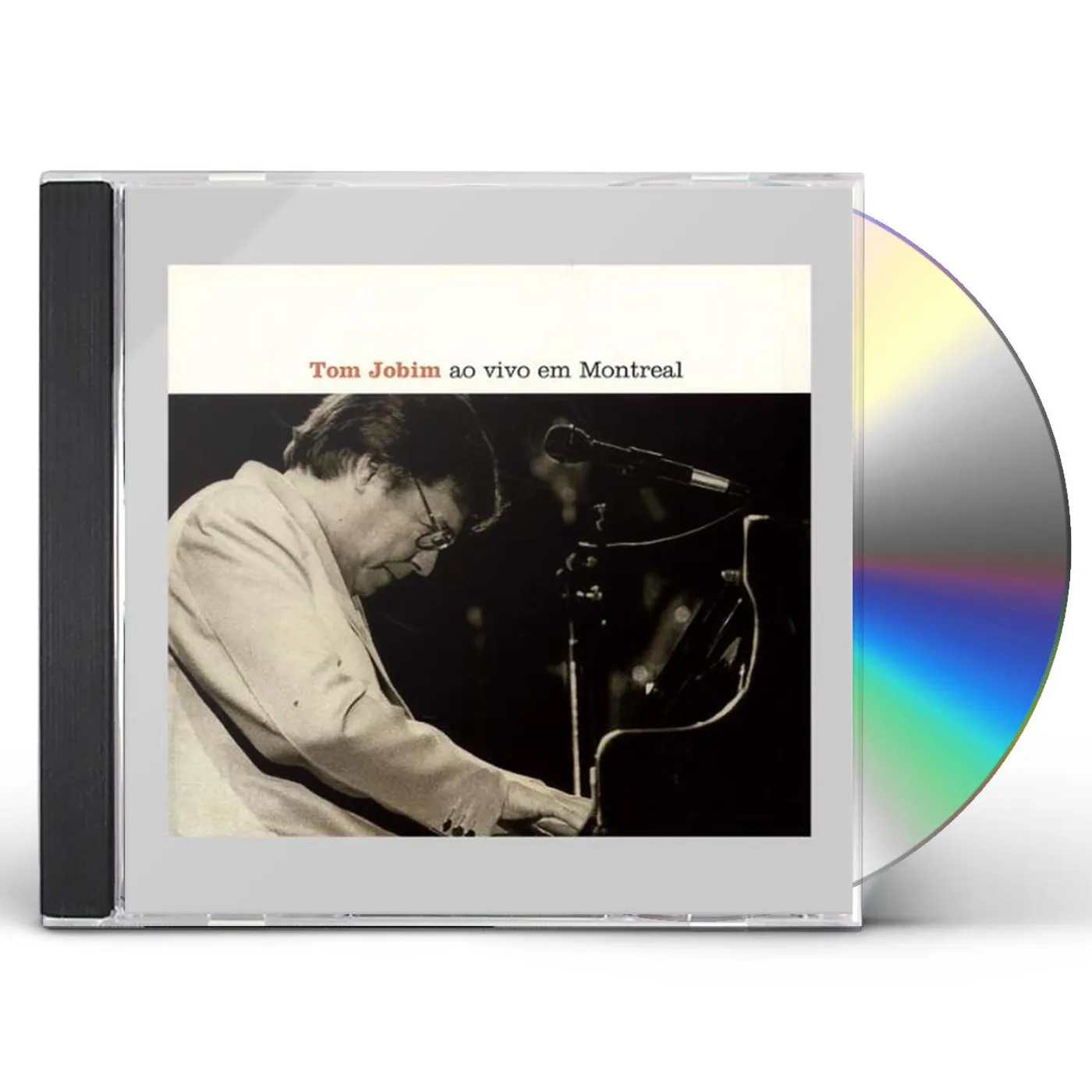 洋楽 Tom Jobim Ao Vivo Em Montreal 41JJhvbFQ4L._UF1000,1000_QL80_.jpg