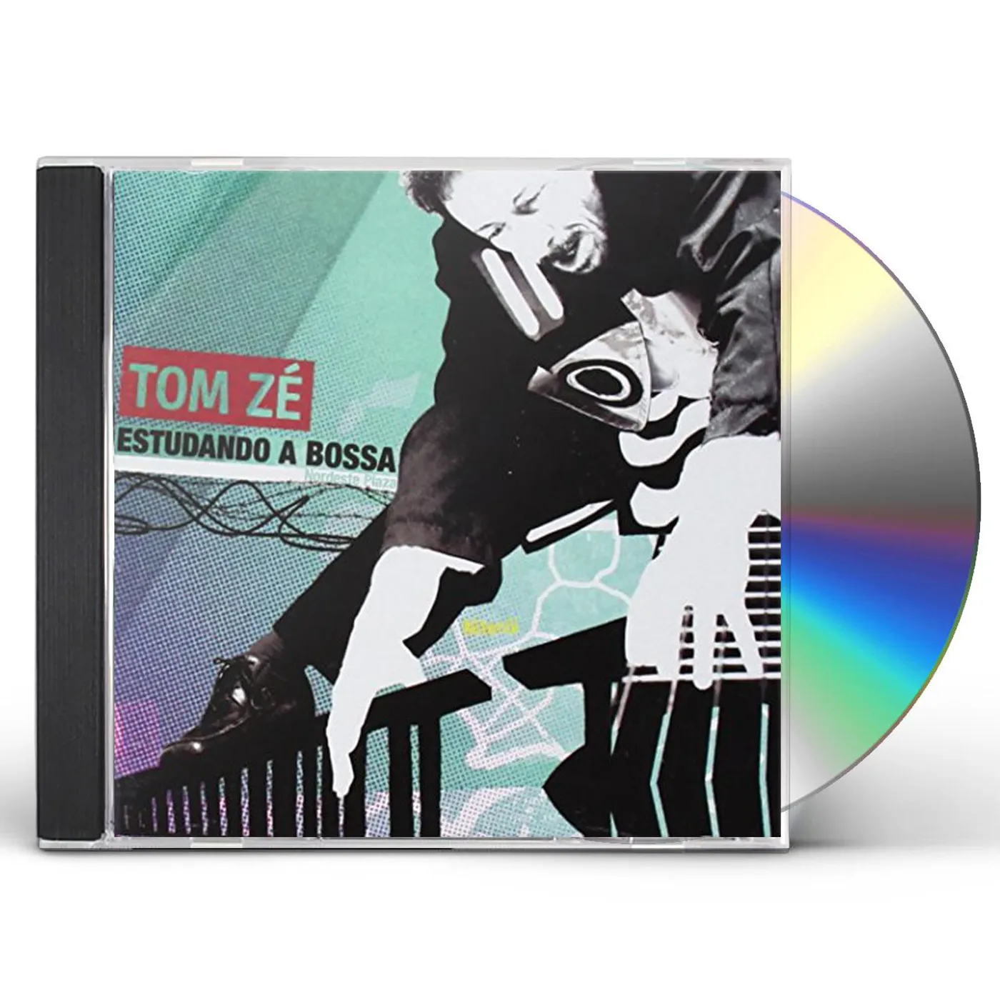 Tom Zé ESTUDANDO A BOSSA CD