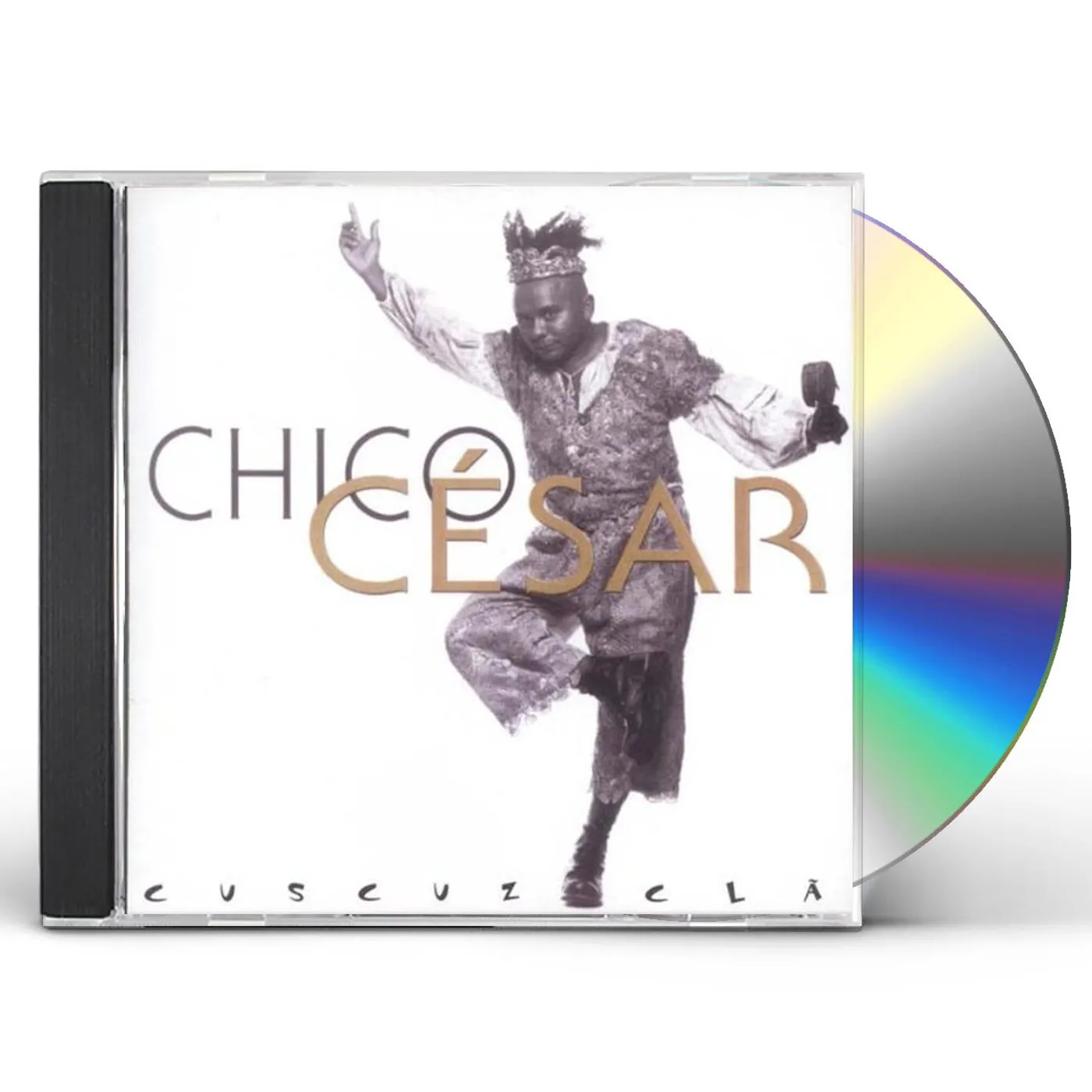 Chico Cesar CUSCUZ CLA CD