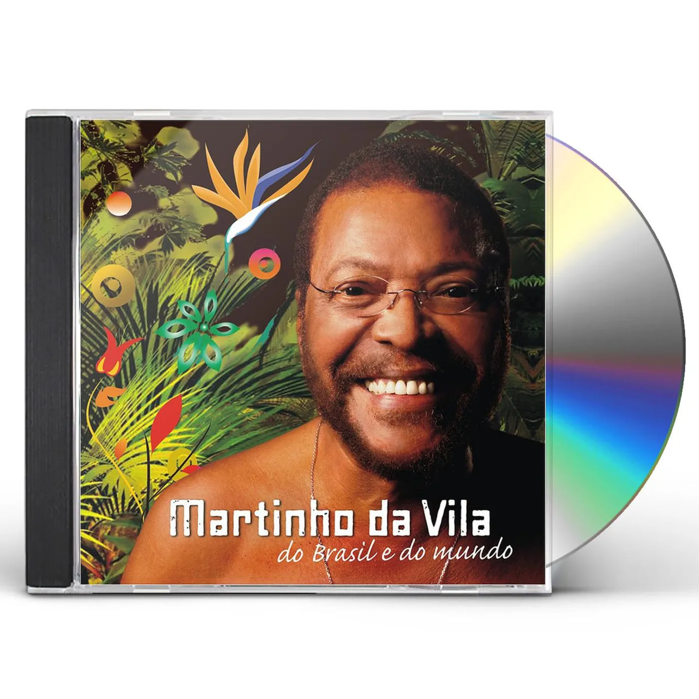Martinho Da Vila DO BRASIL E DO MUNDO CD