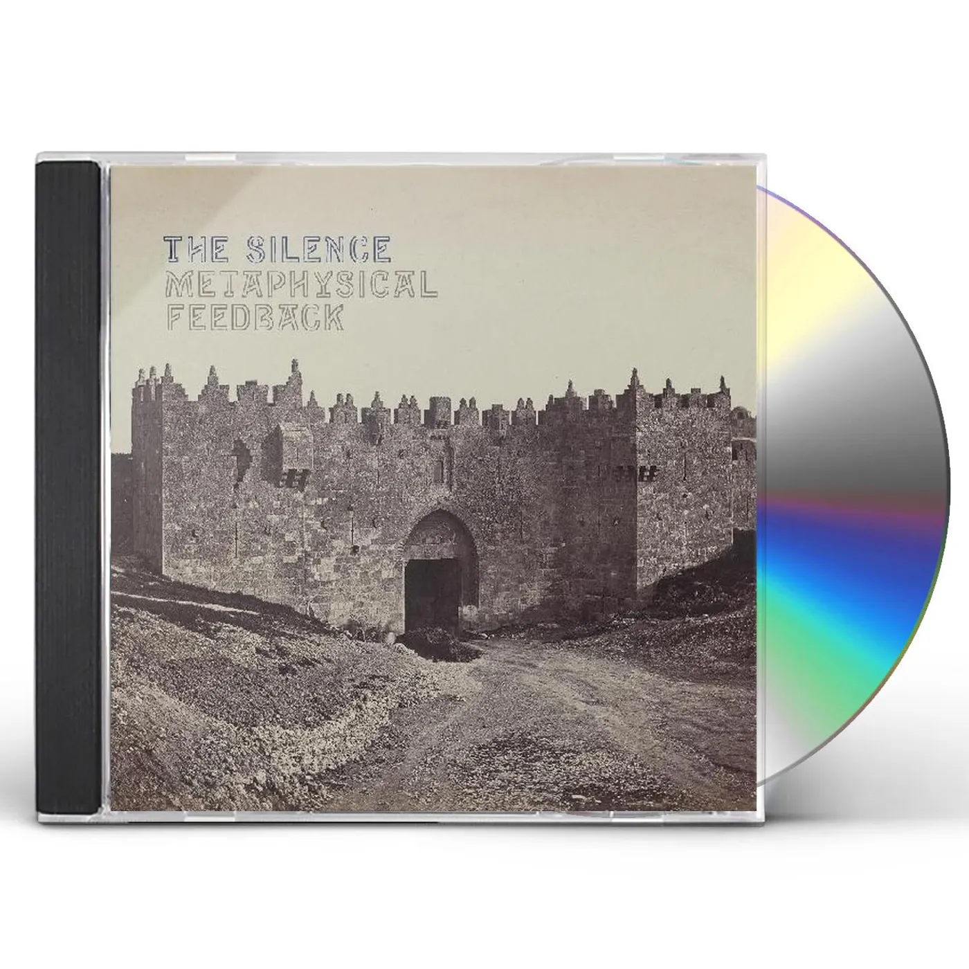 Silence METAPHYSICAL FEEDBACK CD