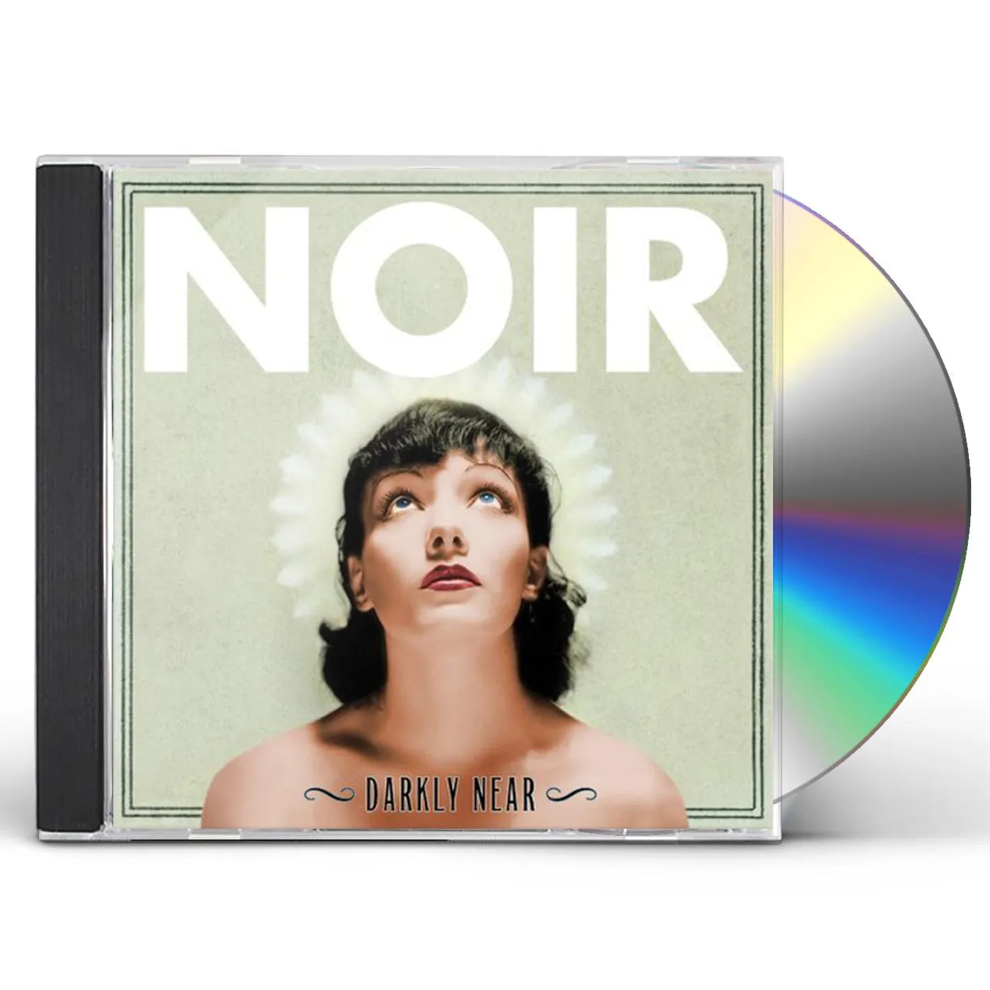 NOIR (US) DARKLY NEAR CD