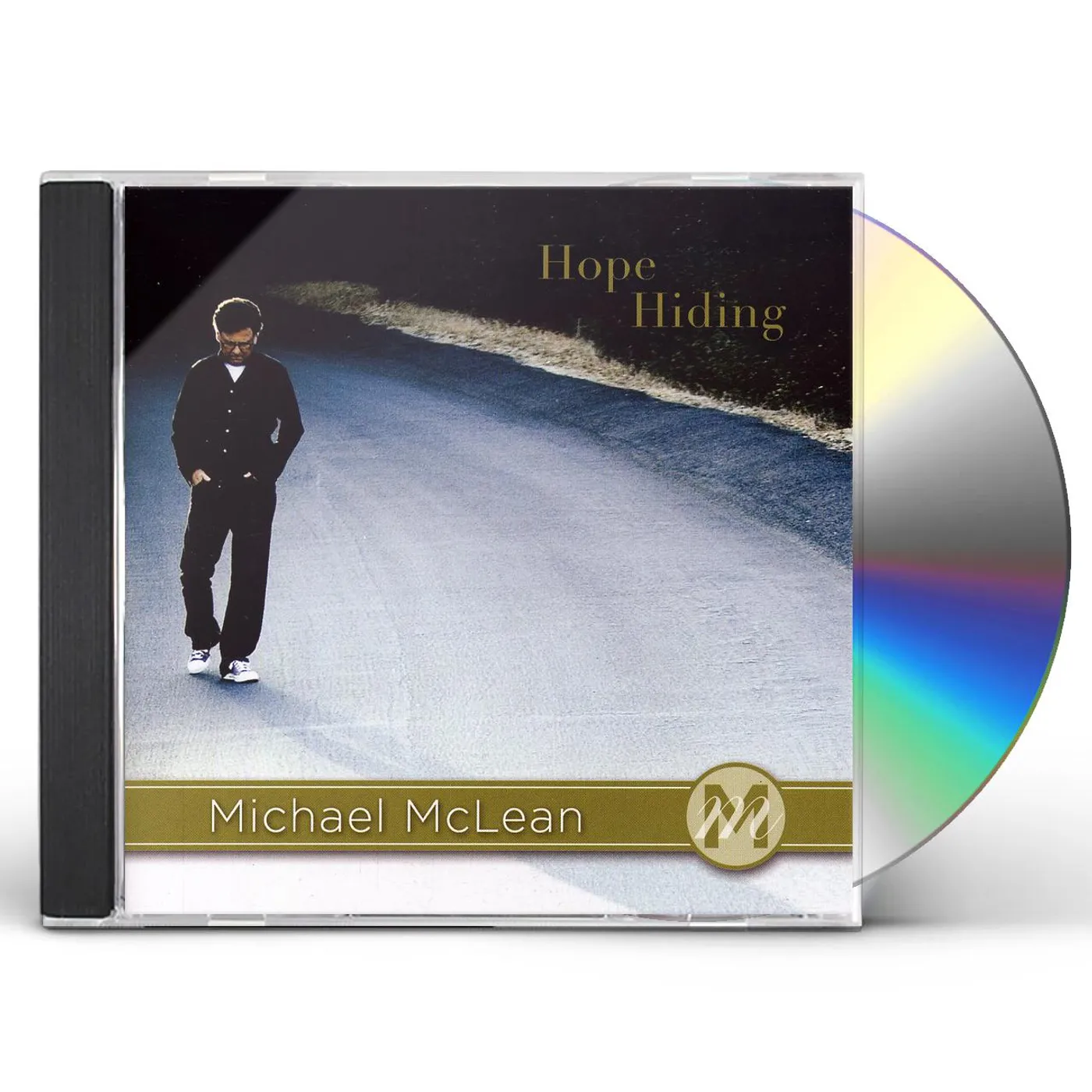 Michael McLean HOPE HINDING CD