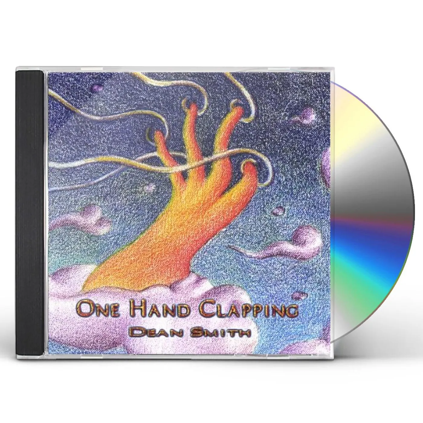 Dean Smith ONE HAND CLAPPING CD