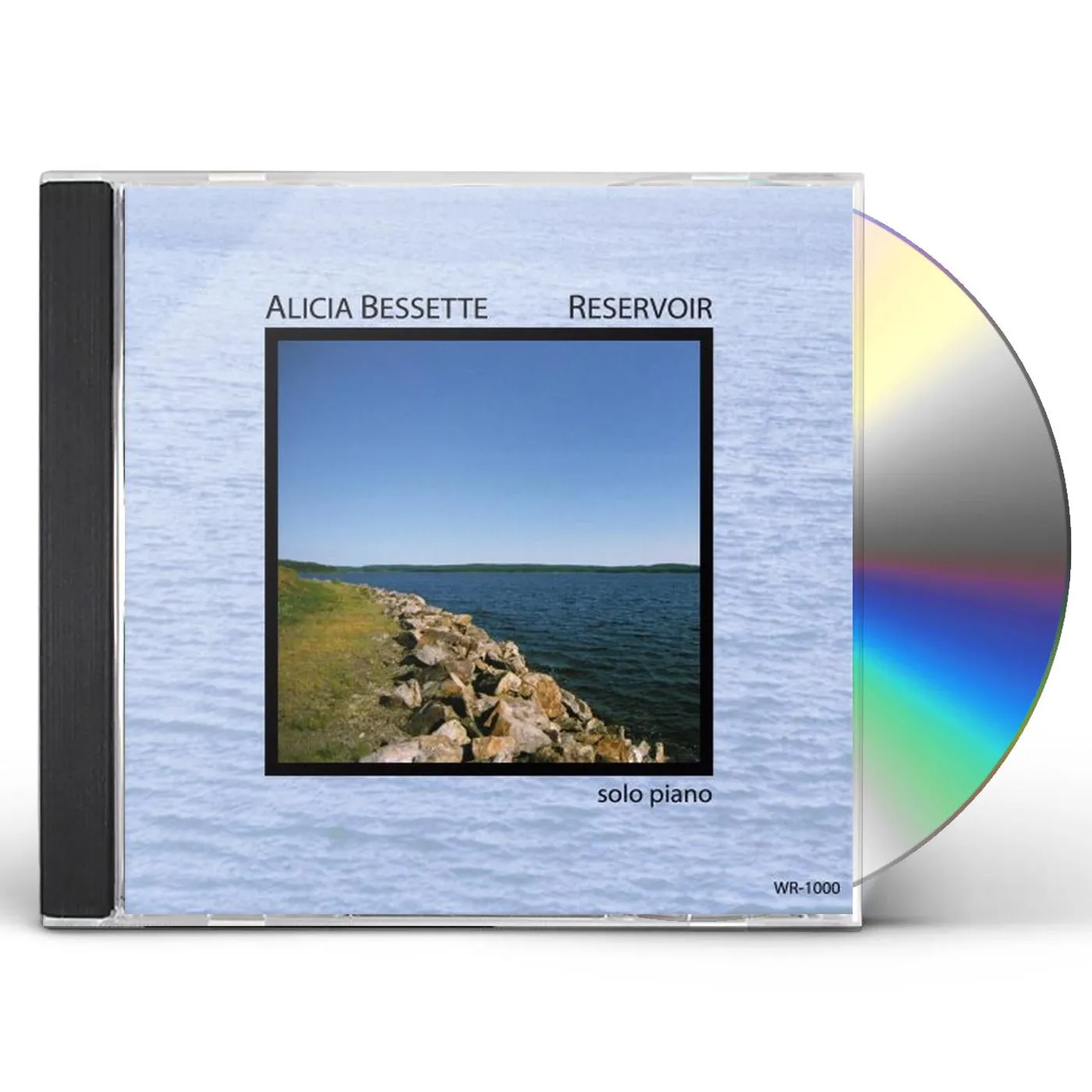 Alicia Bessette RESERVOIR CD