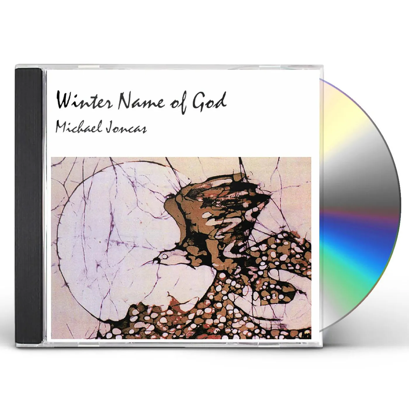 Michael Joncas WINTER NAME OF GOD CD