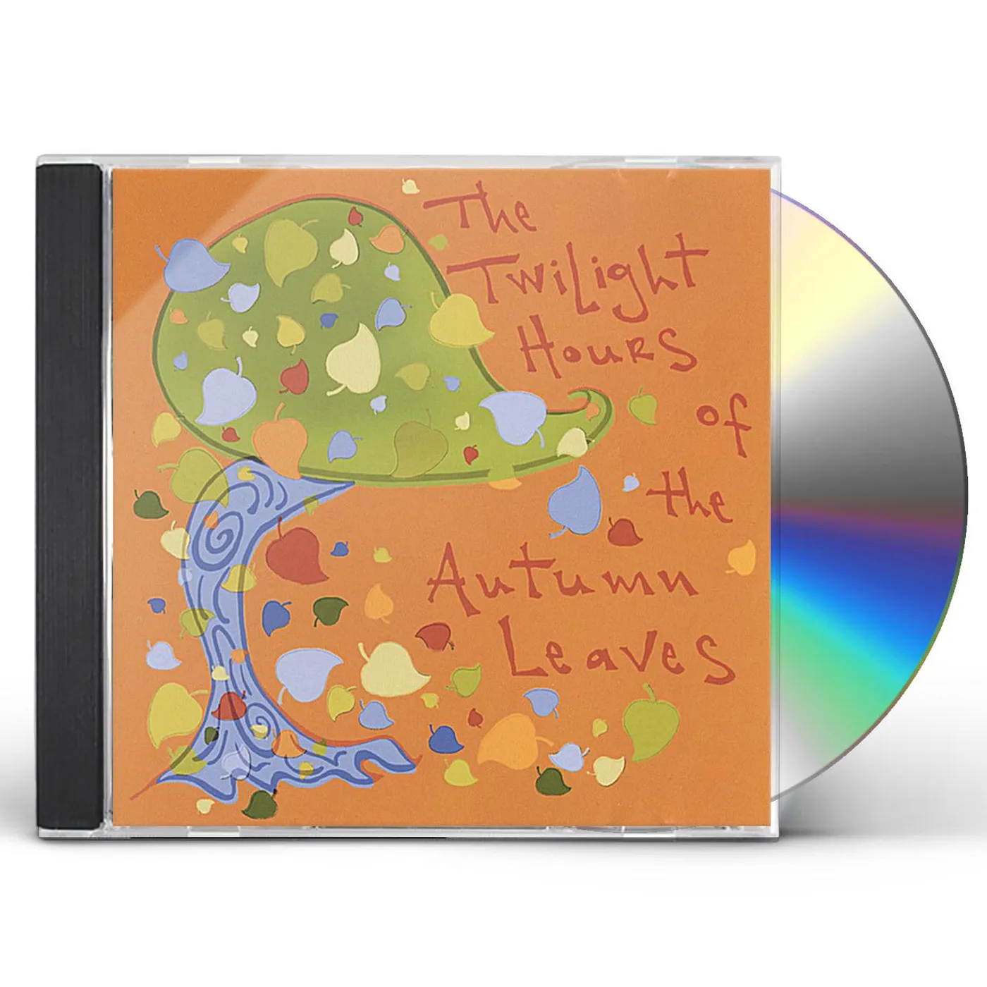 TWILIGHT HOURS OF THE AUTUMN LEAVES CD