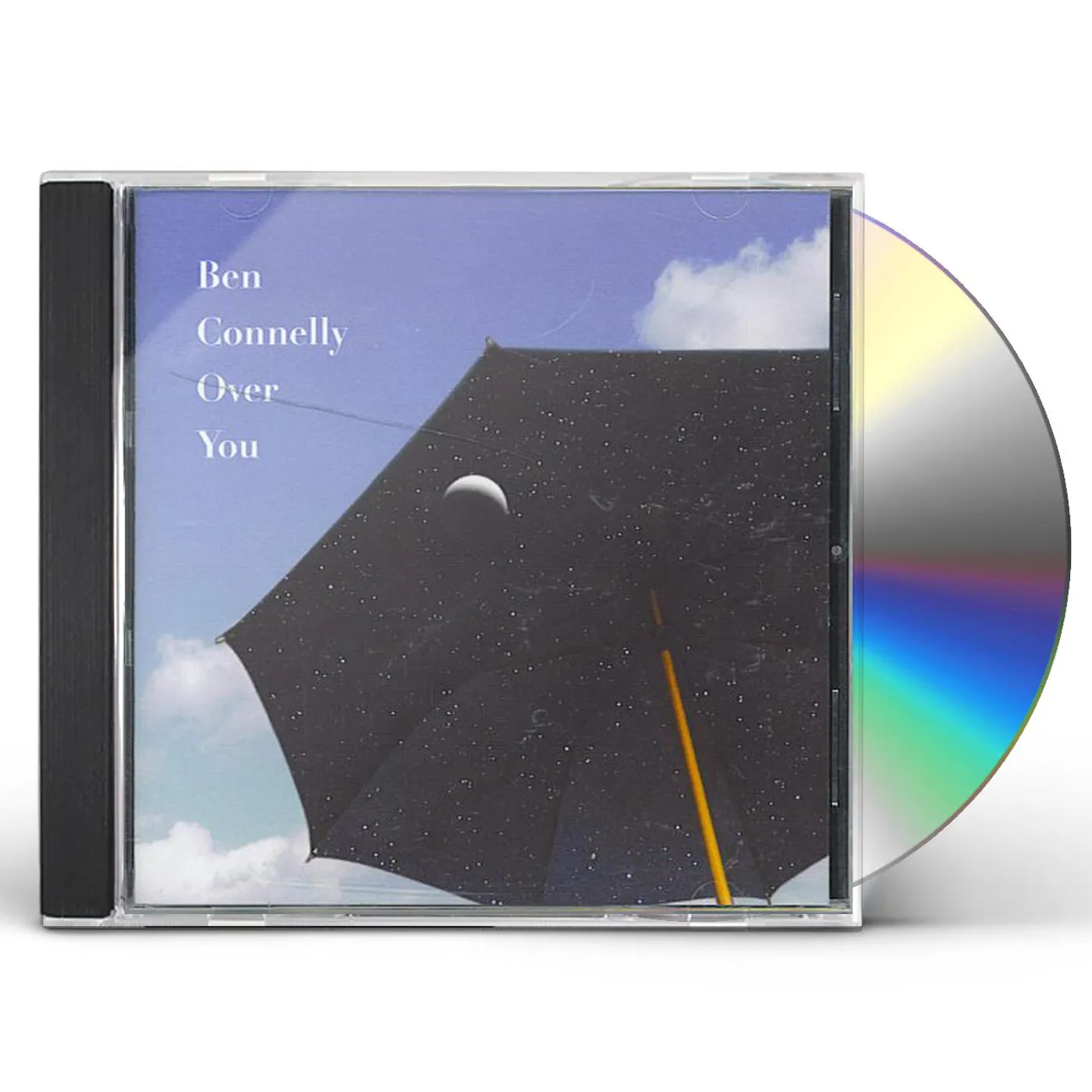 Ben Connelly OVER YOU CD