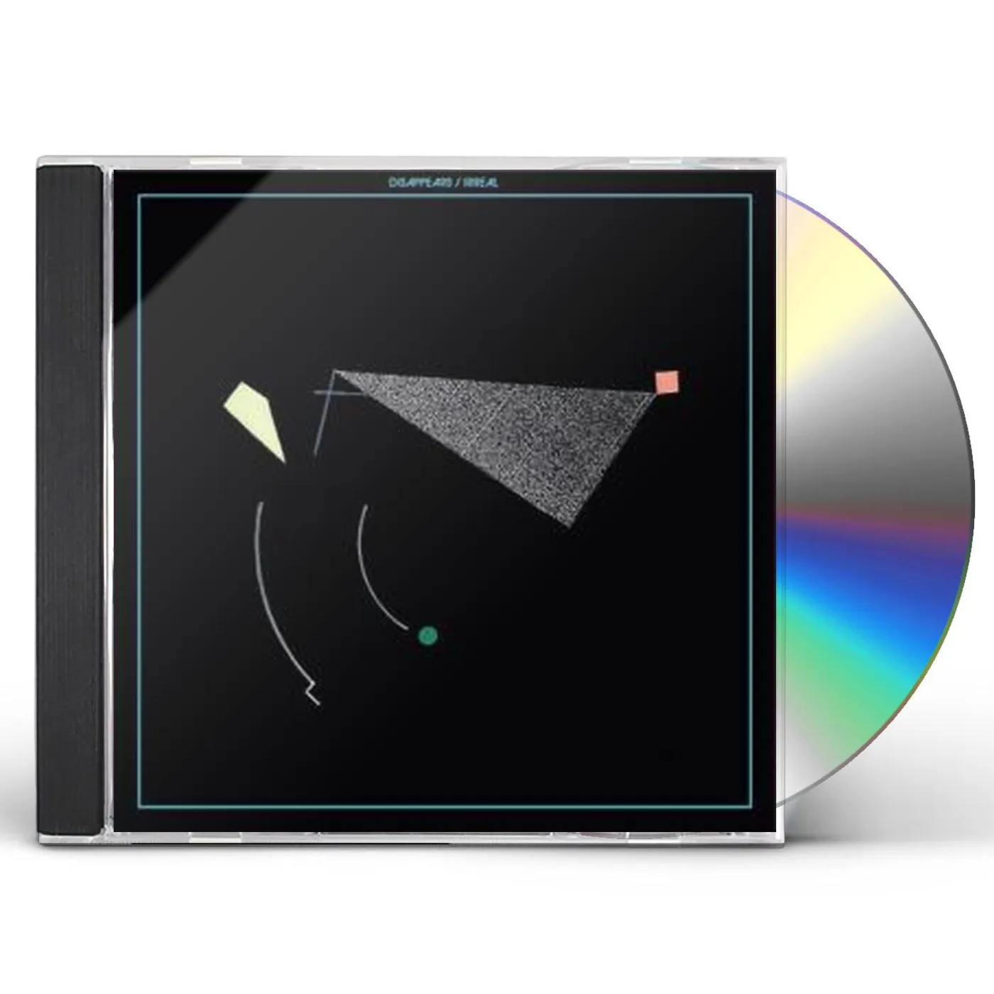 Disappears IRREAL CD